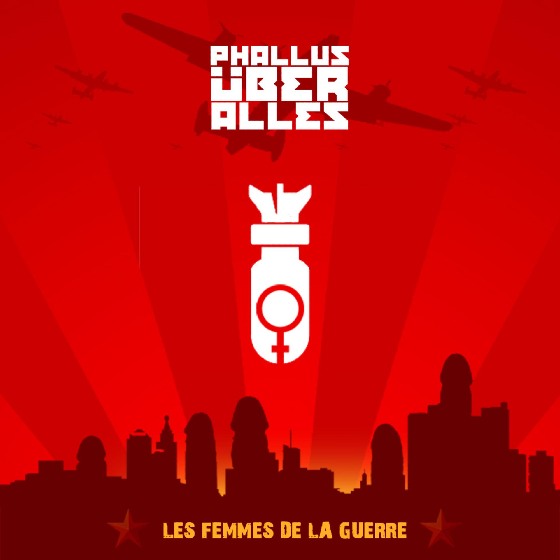 Постер альбома Les Femmes de la Guerre