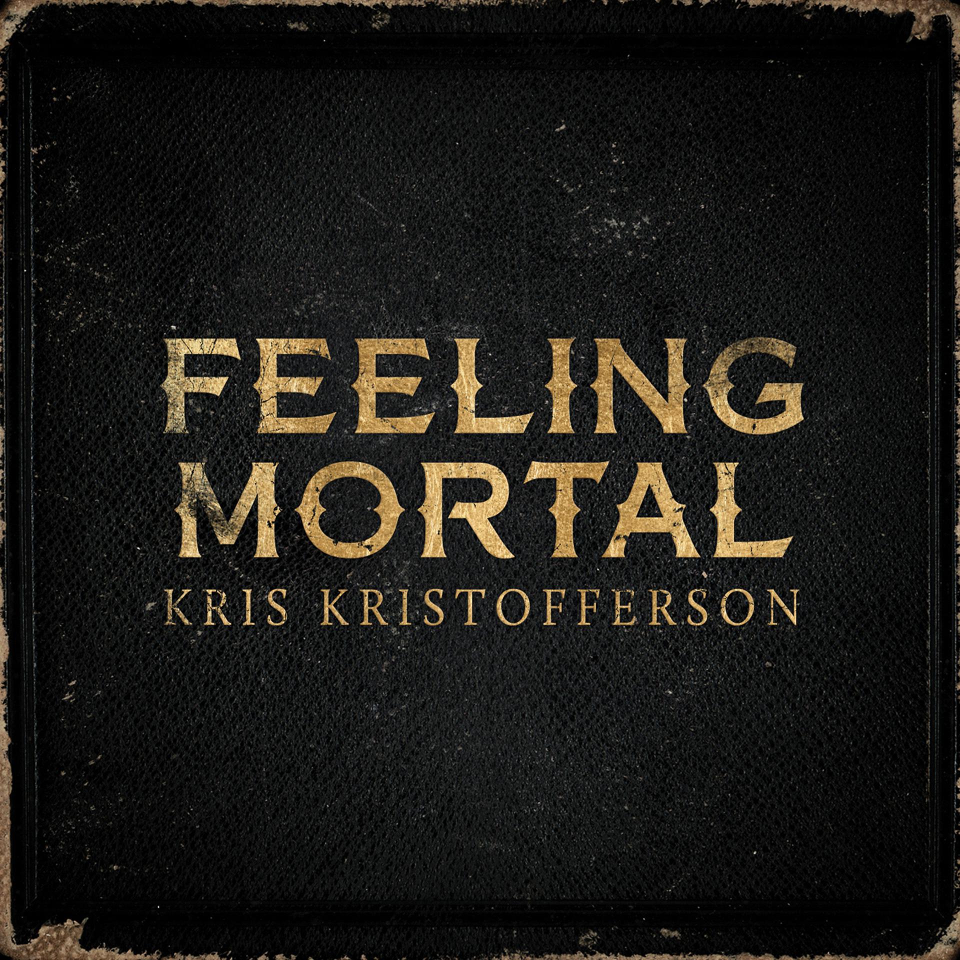 Постер альбома Feeling Mortal