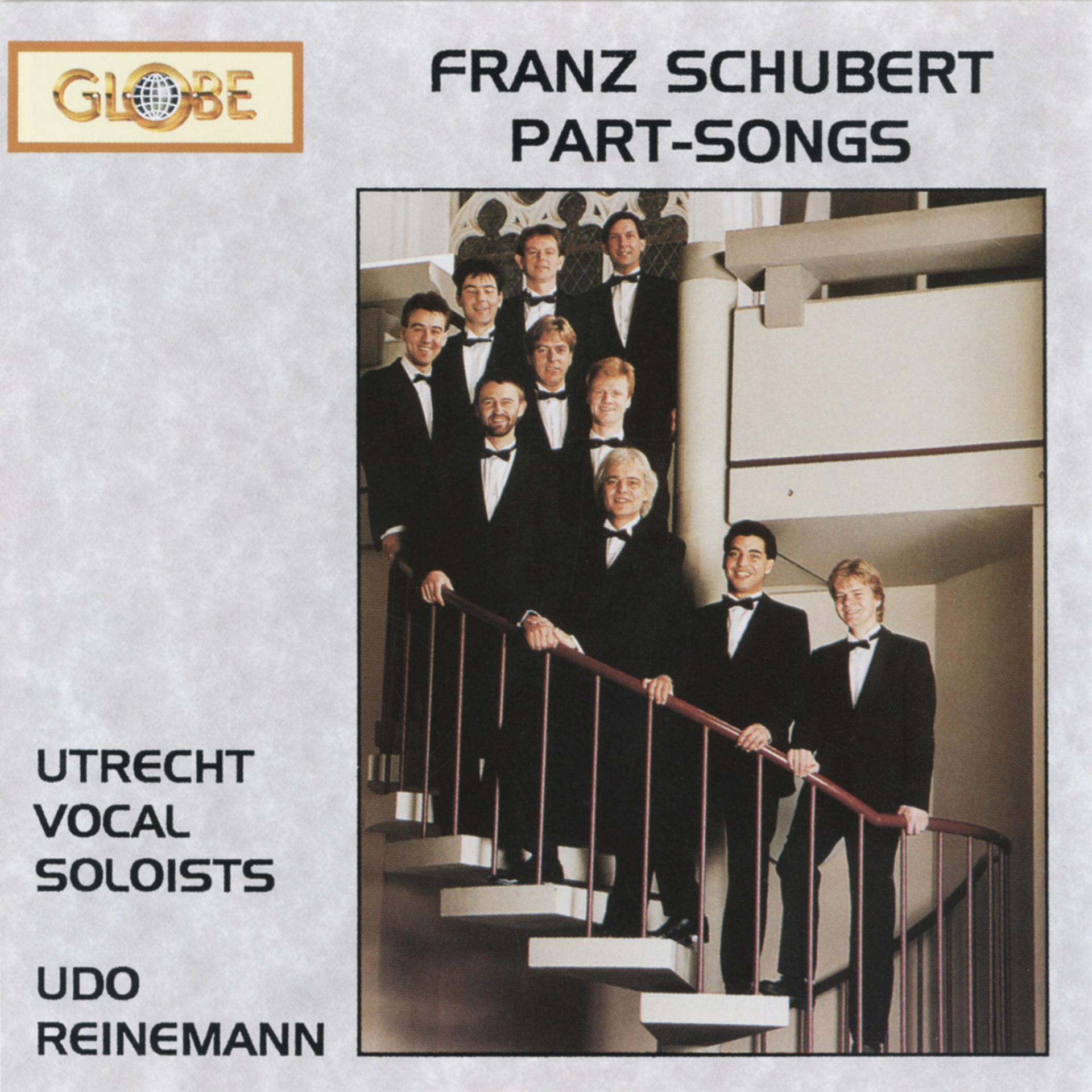 Постер альбома Schubert: Part-Songs