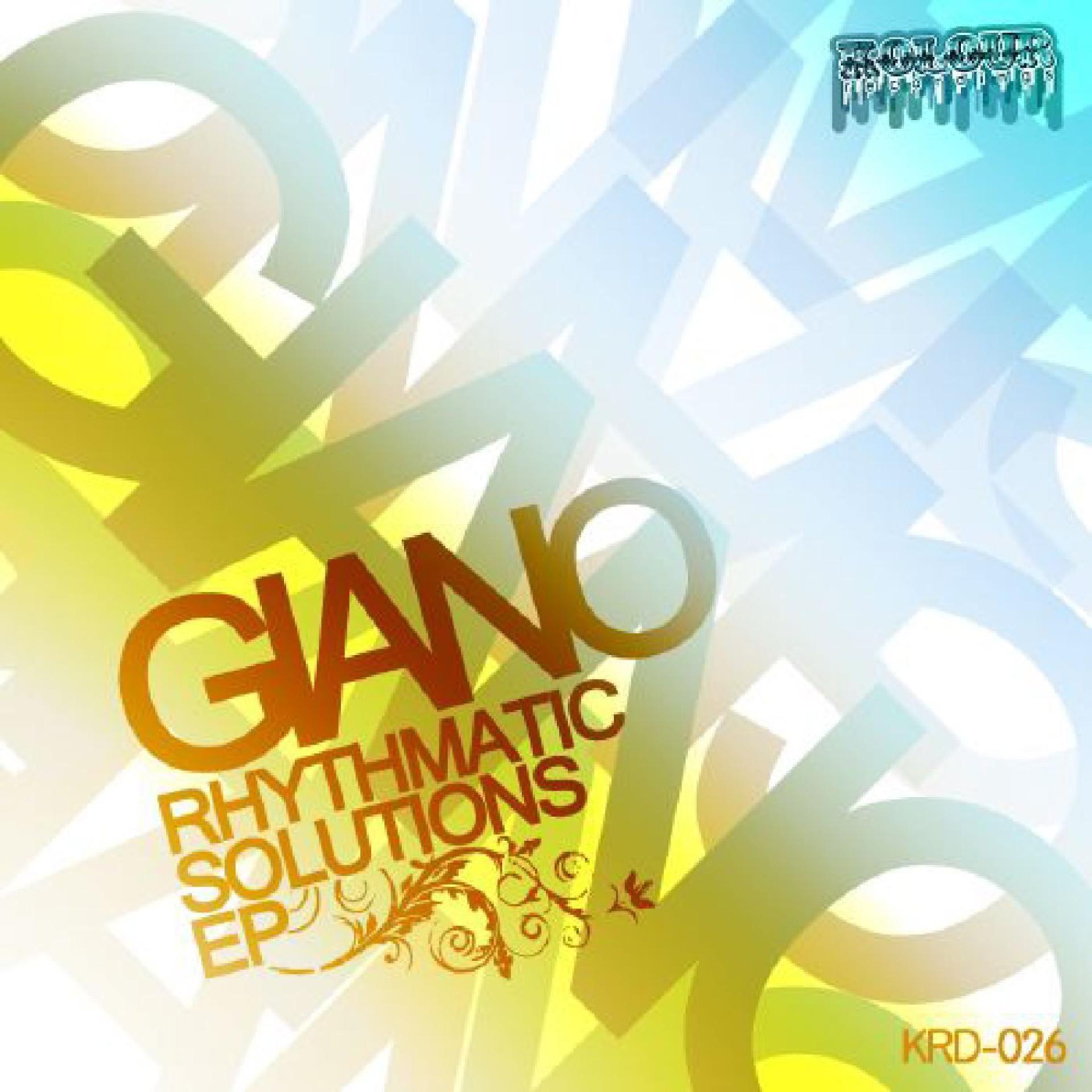 Постер альбома Giano EP