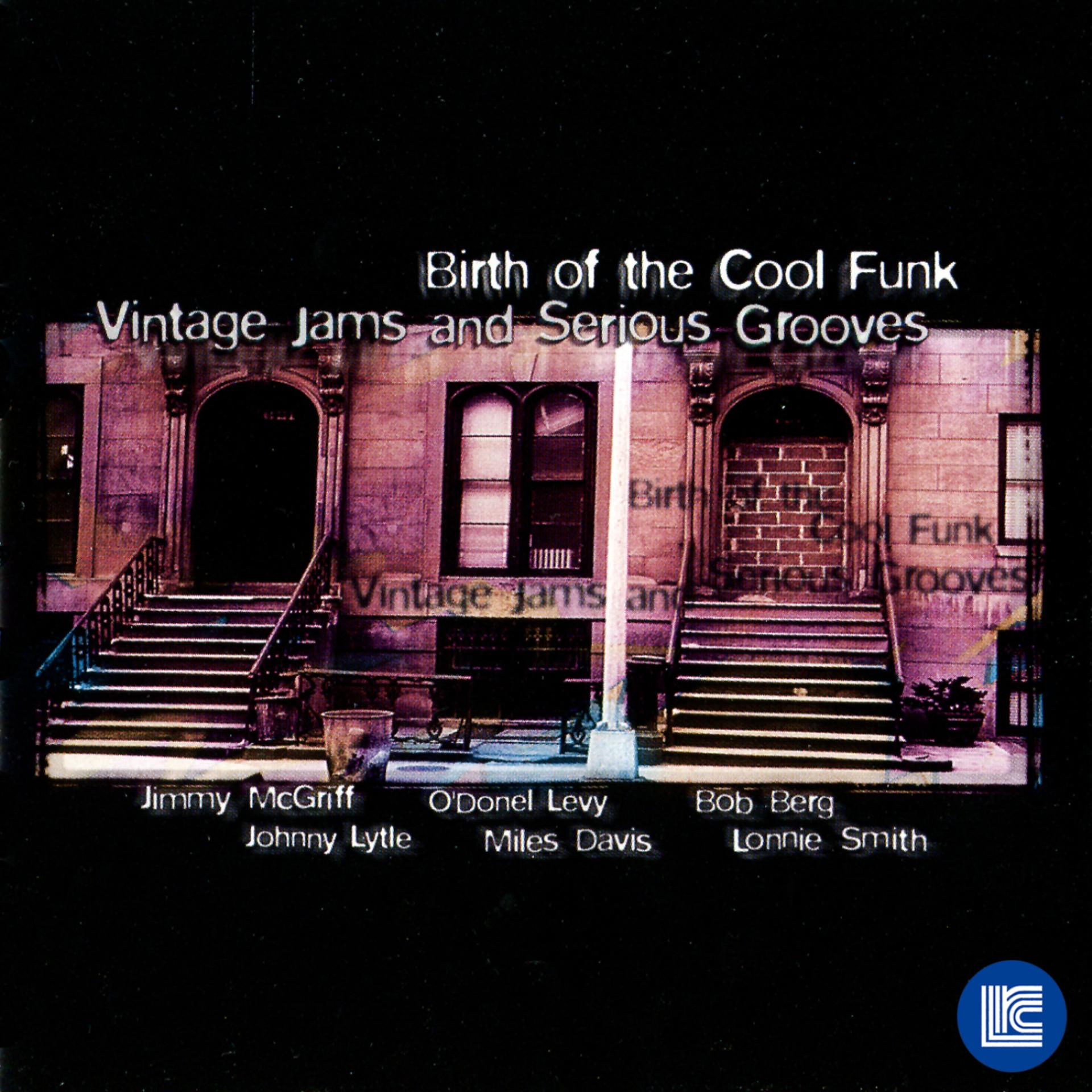 Постер альбома Birth of the Cool Funk - Vintage Jams and Serious Grooves, Vol. 2