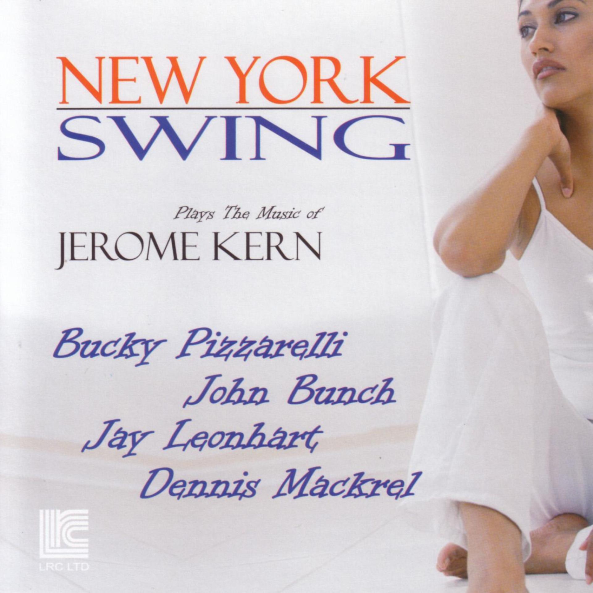 Постер альбома The Music of  Jerome Kern