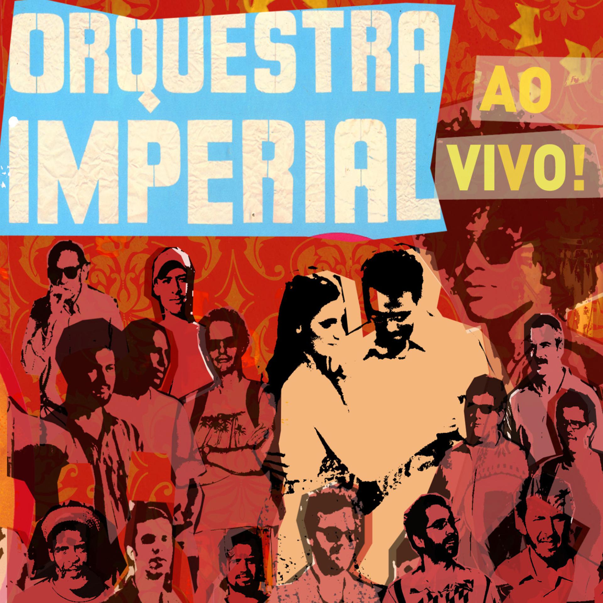 Постер альбома Ao Vivo