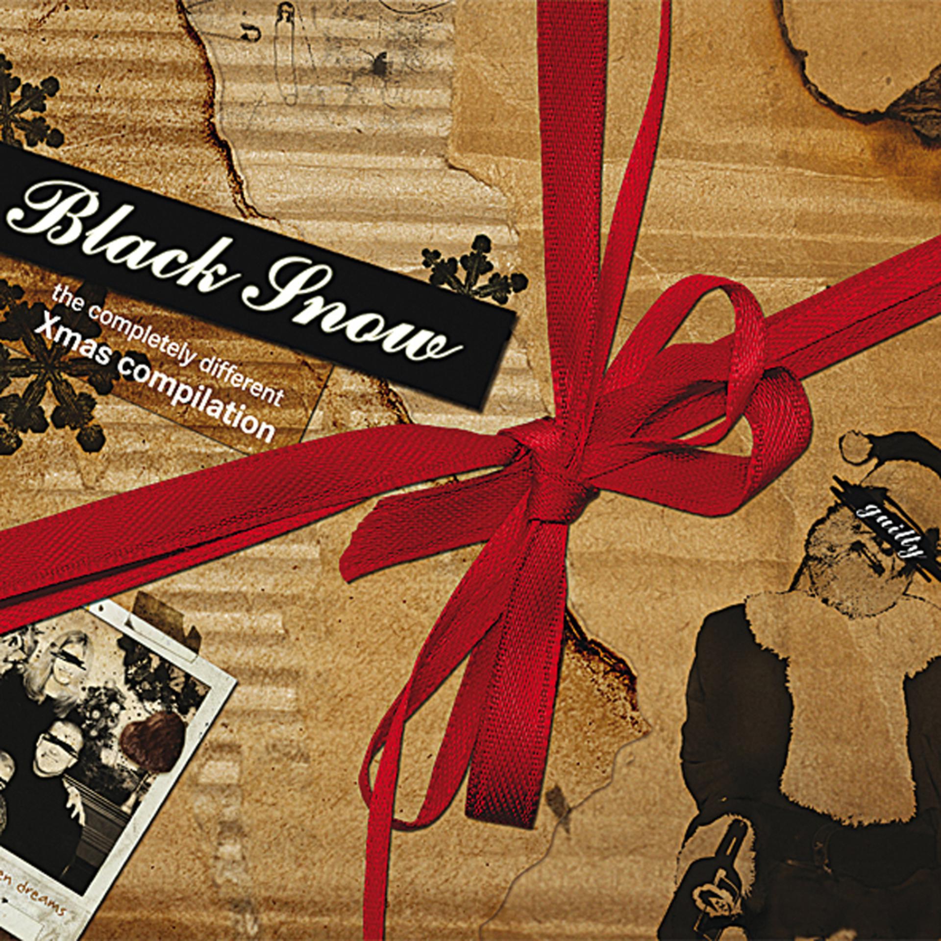 Постер альбома Black Snow - The Completely Different Xmas Compilation