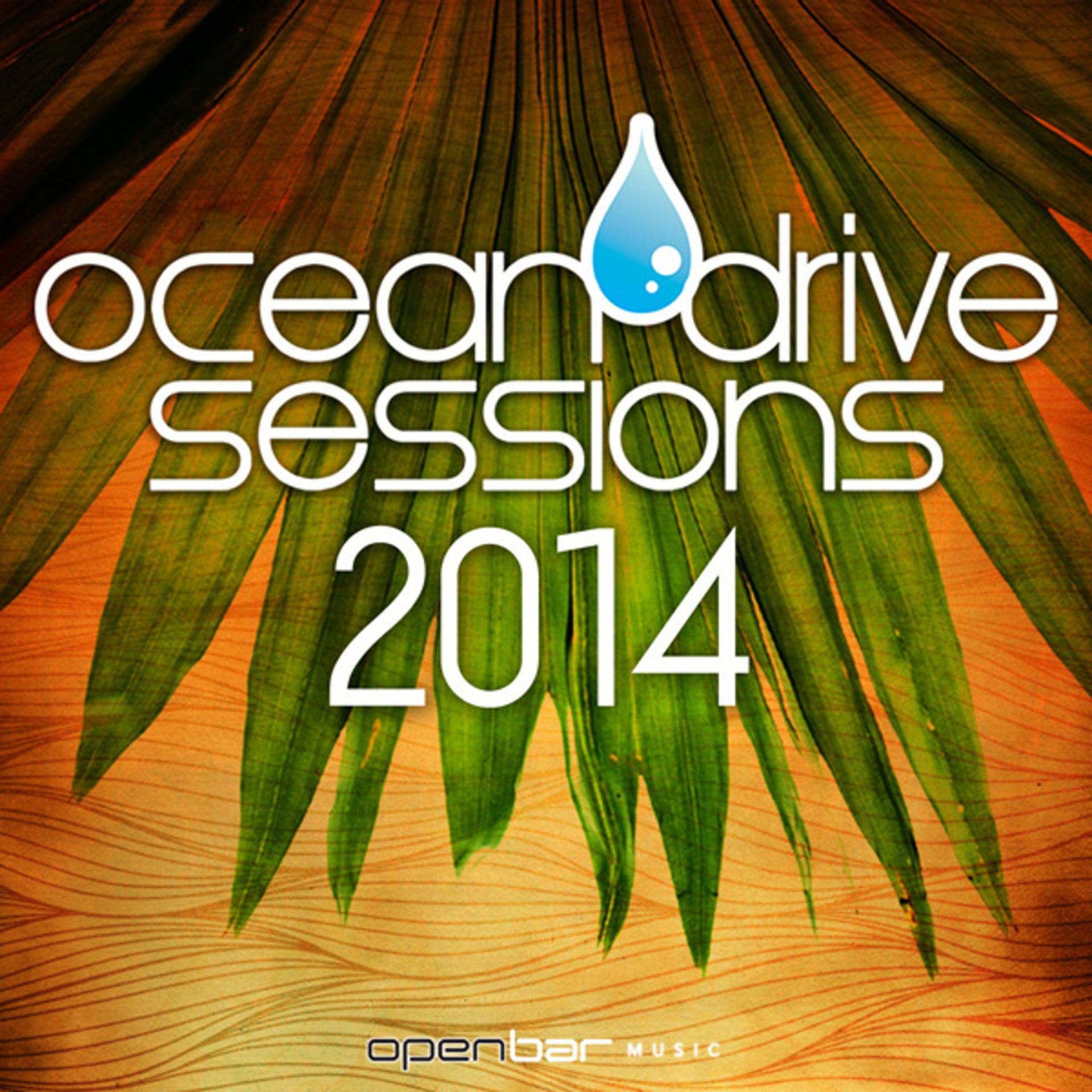 Постер альбома Ocean Drive Sessions: 2014