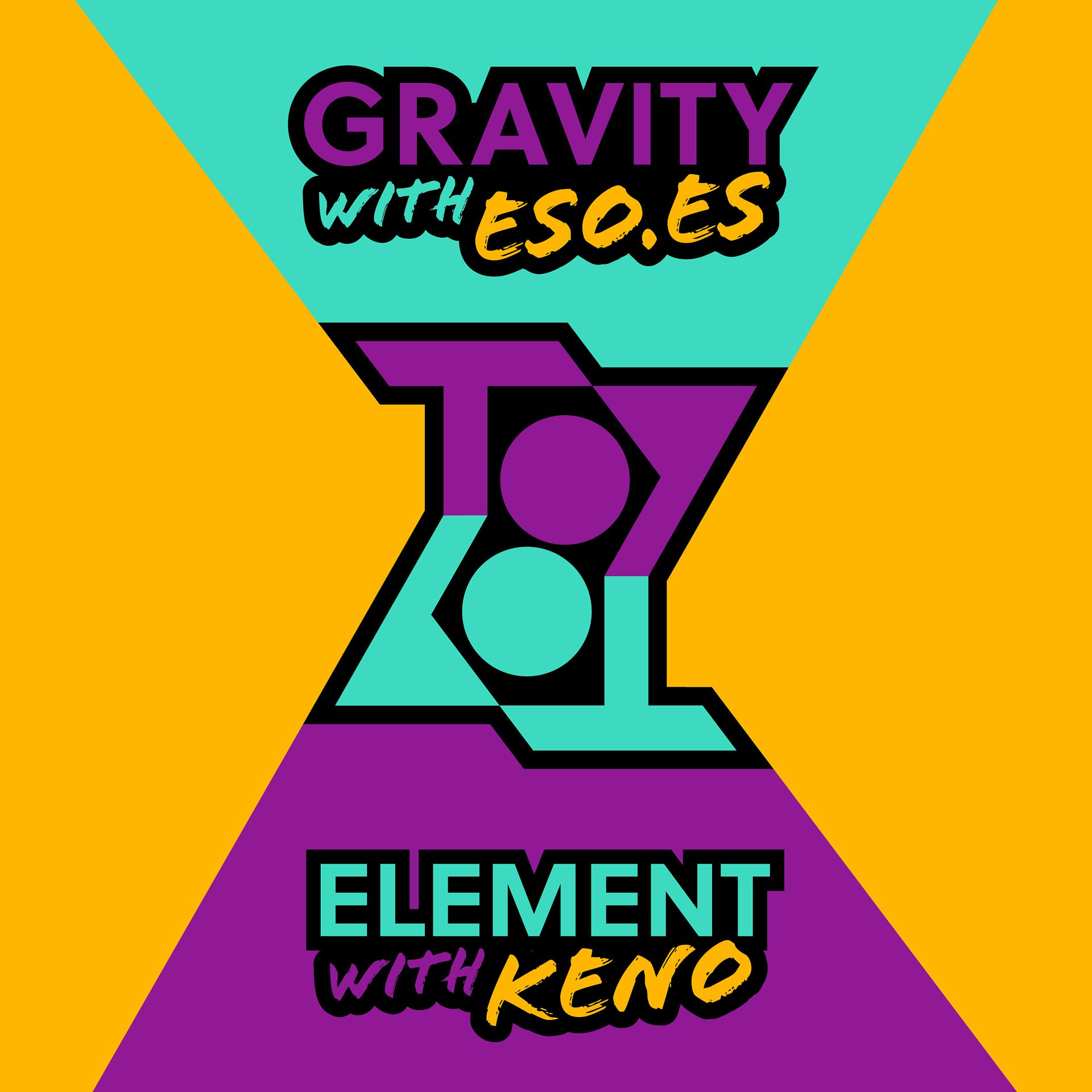 Постер альбома Gravity / Element