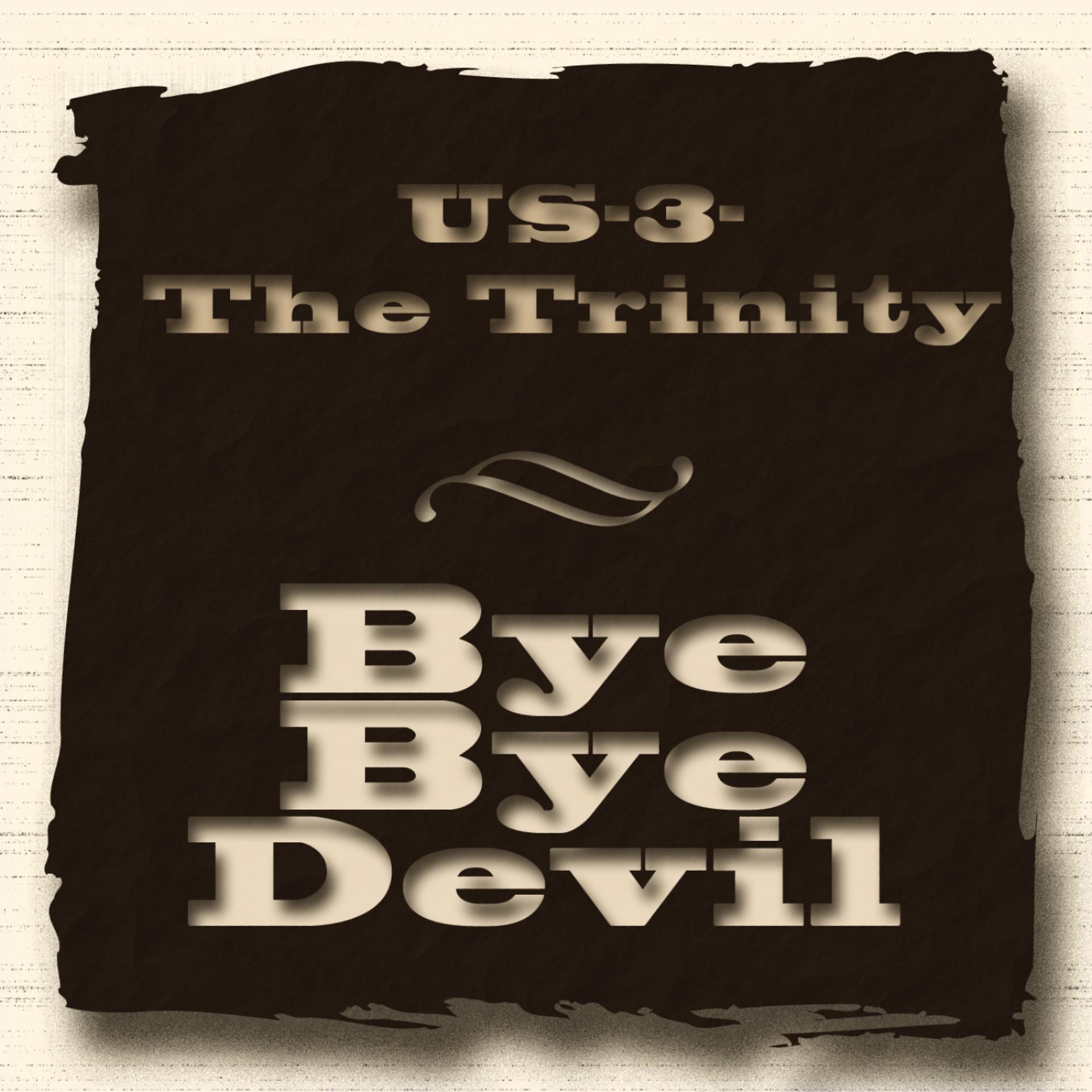 Постер альбома The Trinity