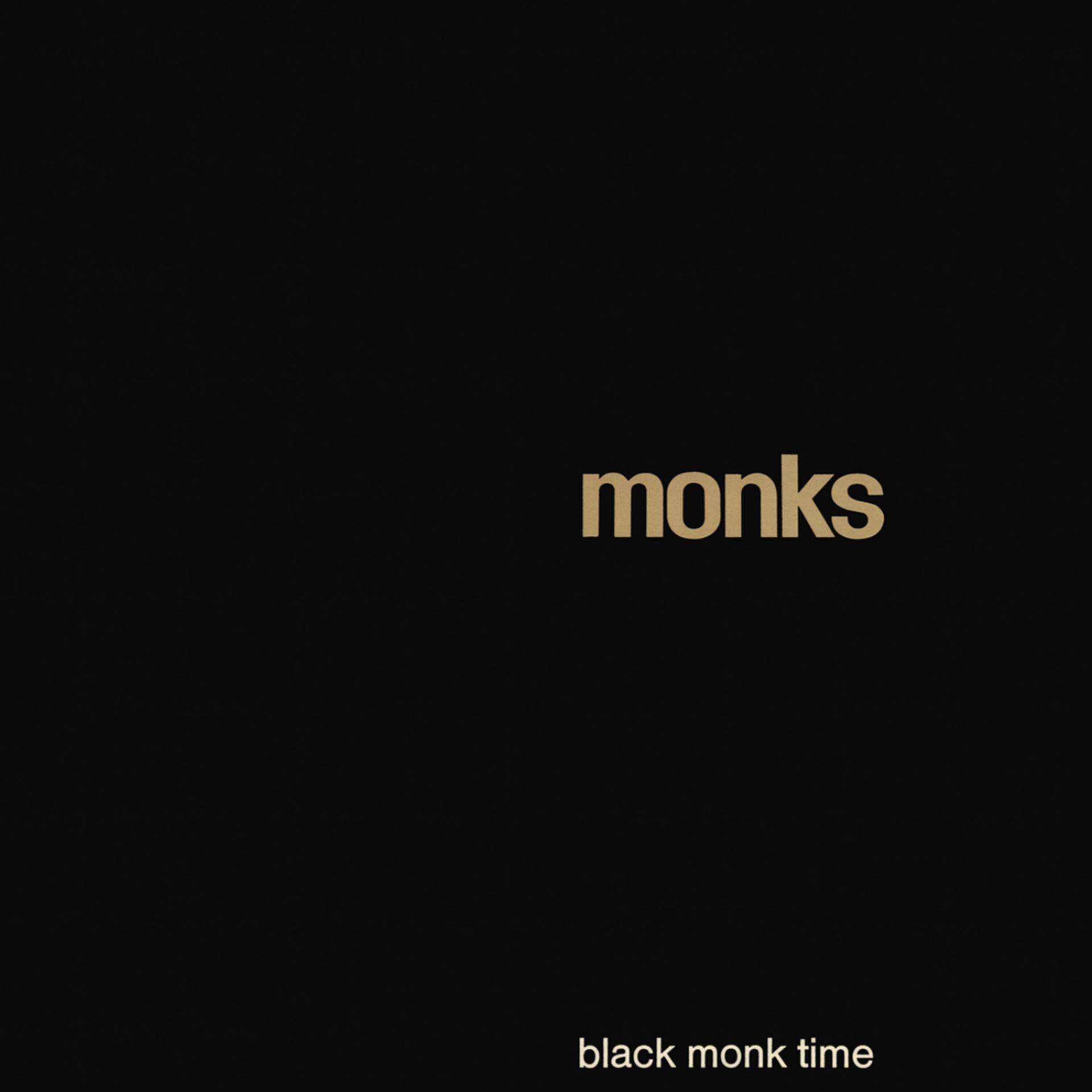 Постер альбома Black Monk Time