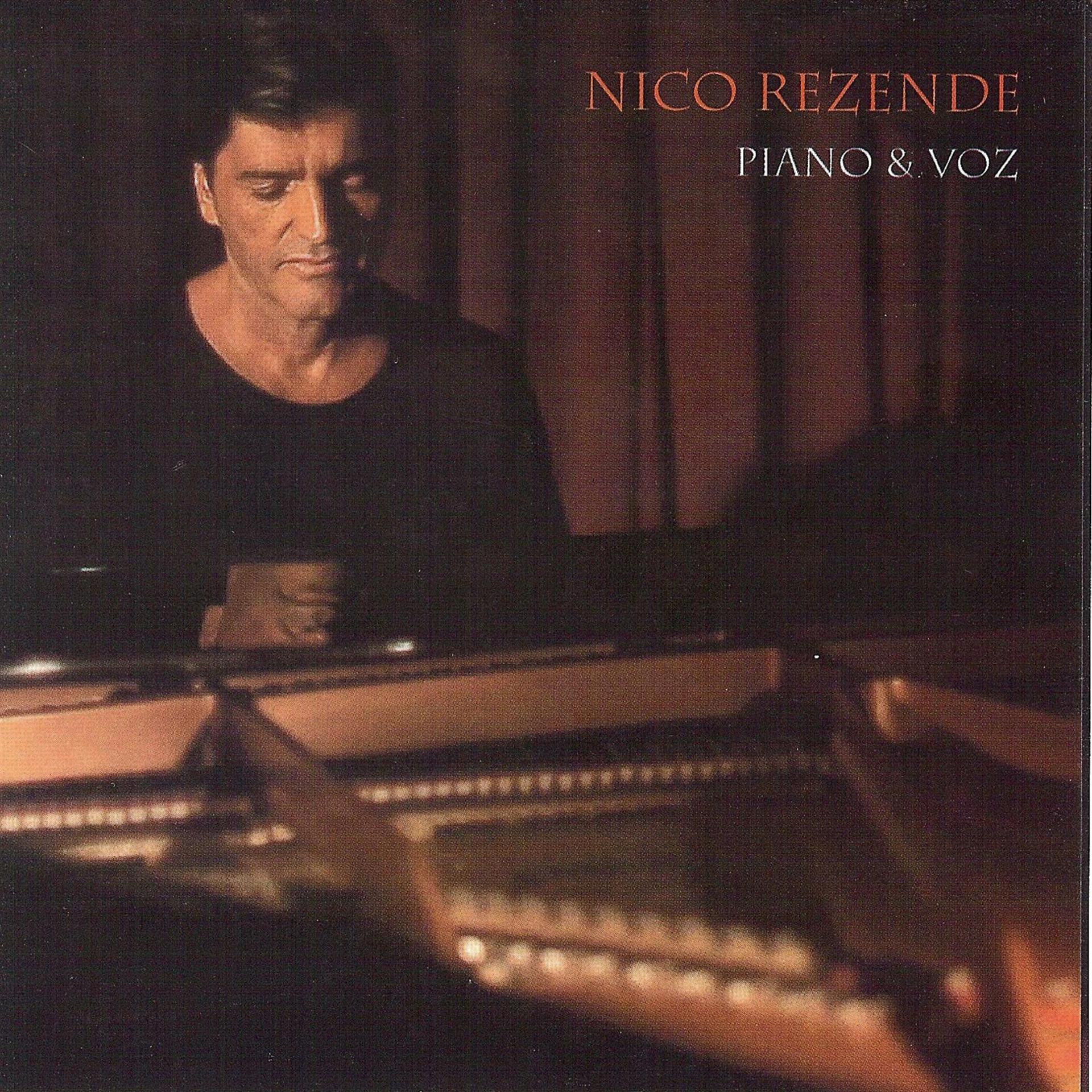 Постер альбома Nico Rezende Piano & Voz