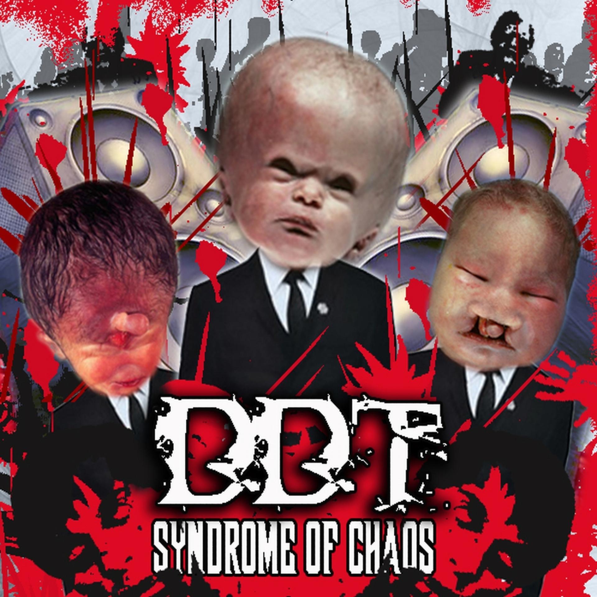 Постер альбома Syndrome of Chaos