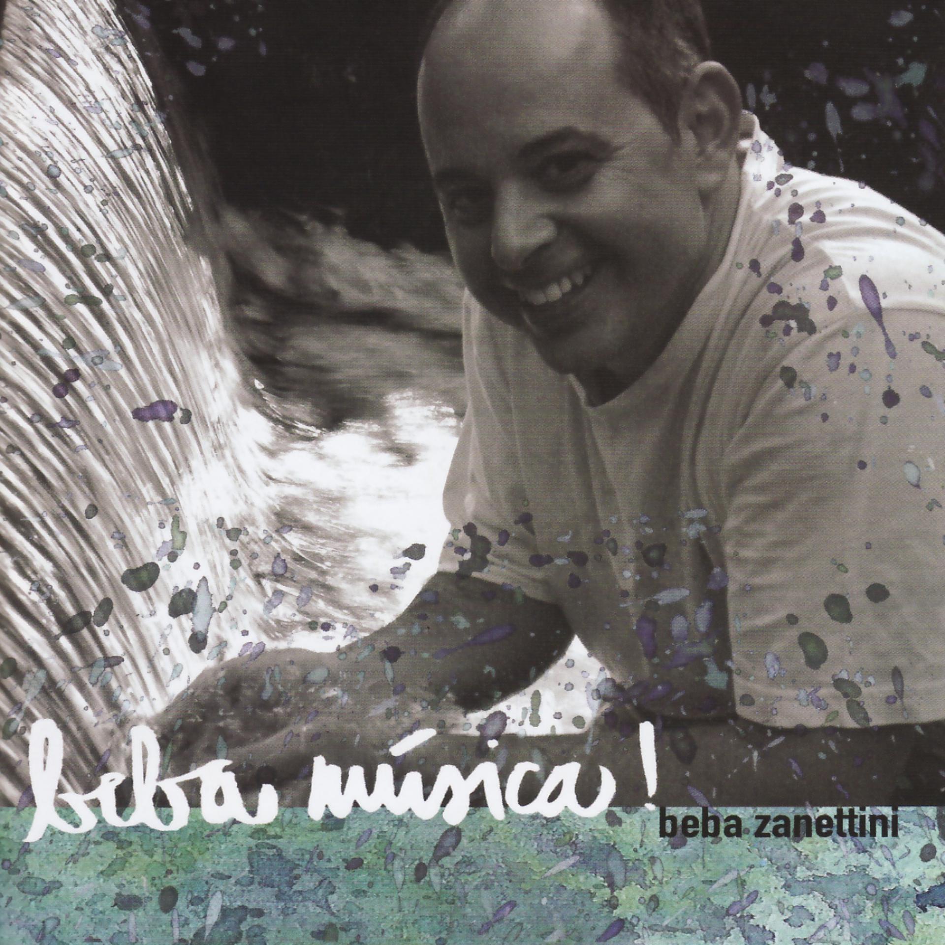 Постер альбома Beba Música