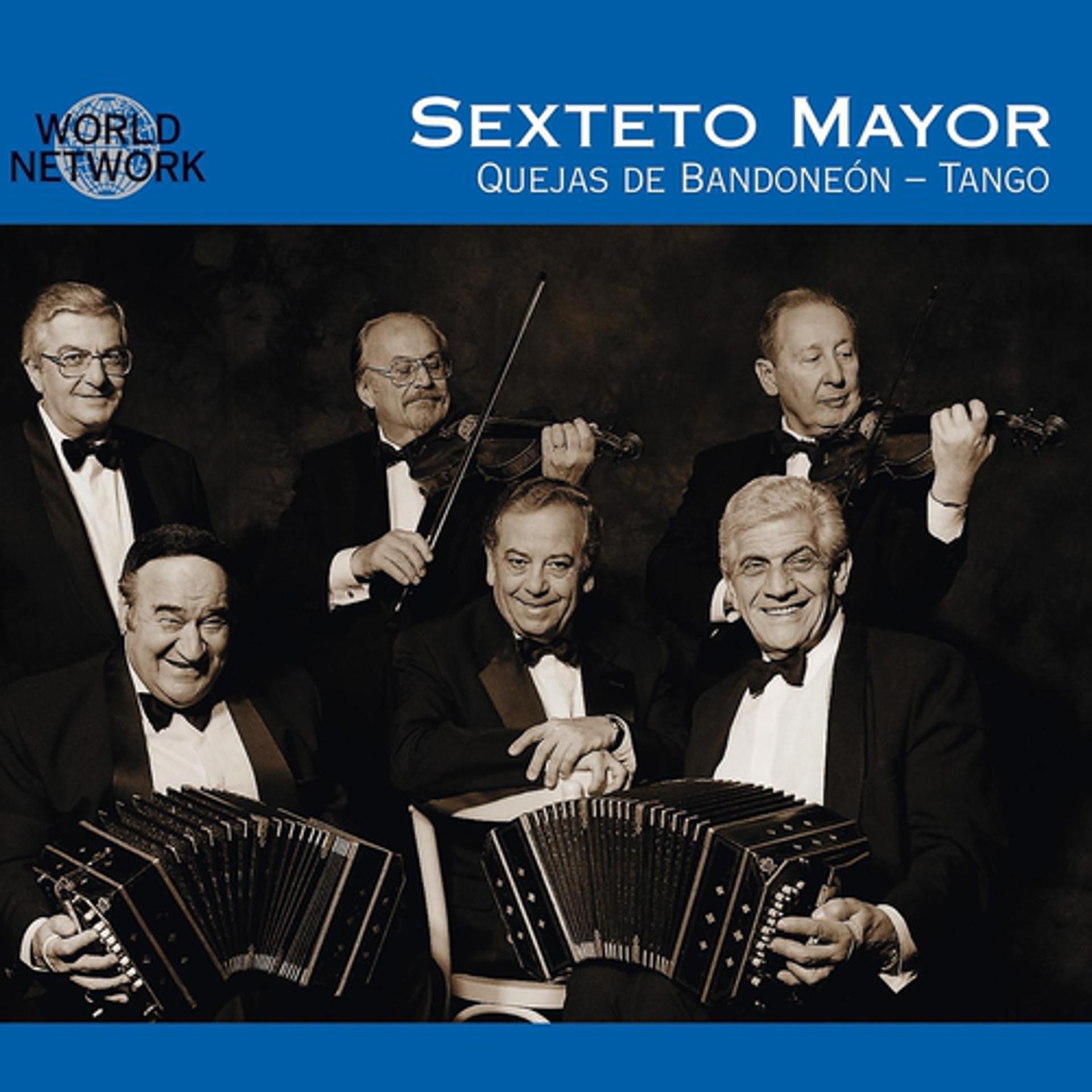 Постер альбома Argentina - Quejas de Bandoneon