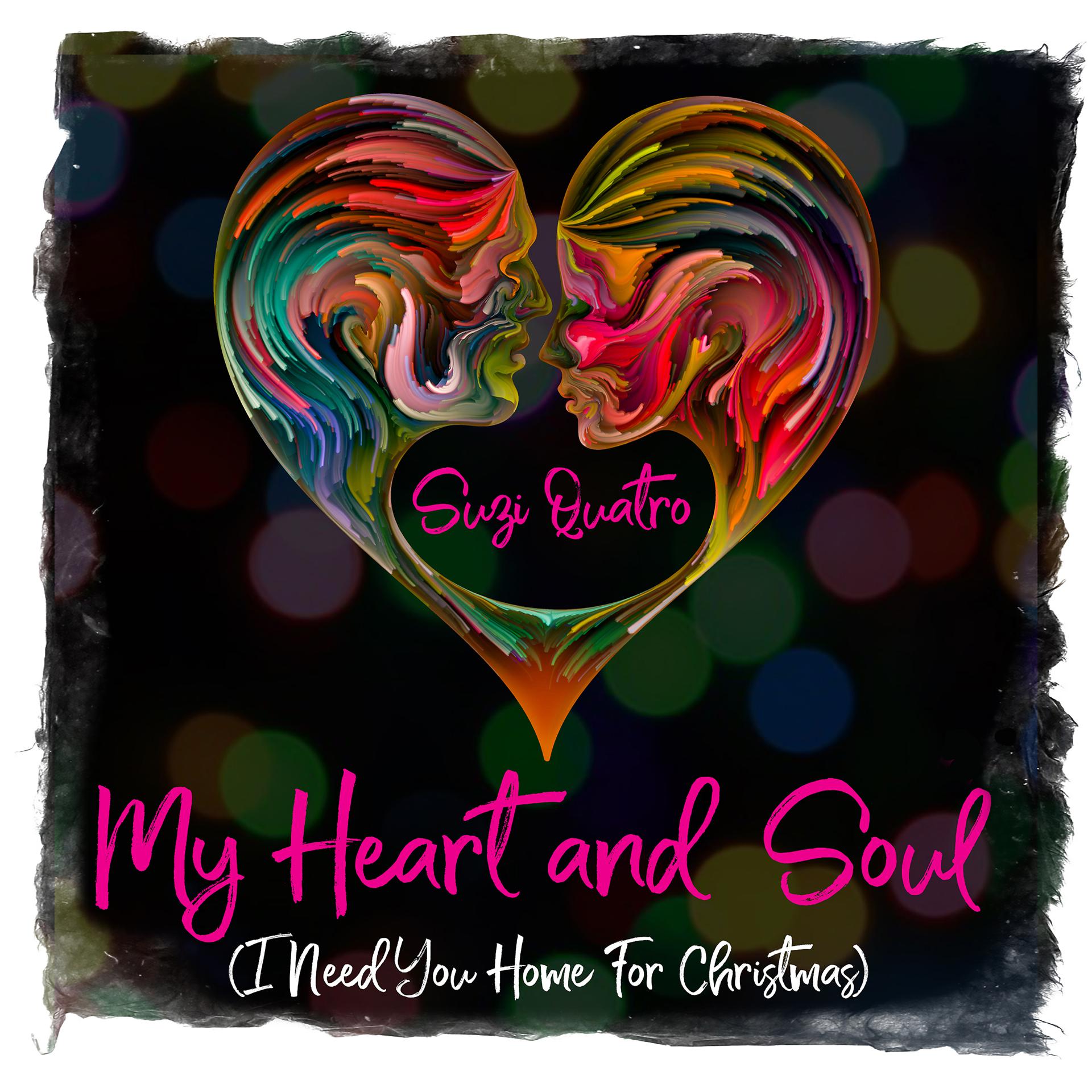 Постер альбома My Heart and Soul (I Need You Home for Christmas)