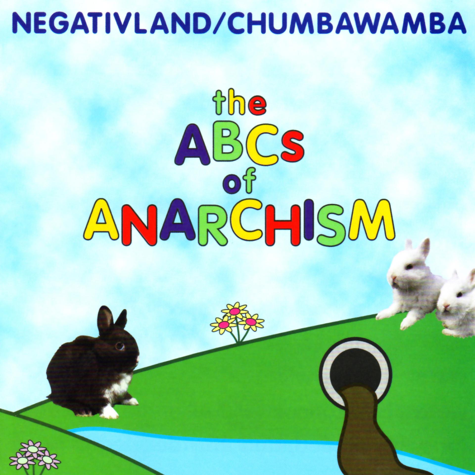 Постер альбома The Abcs of Anarchism