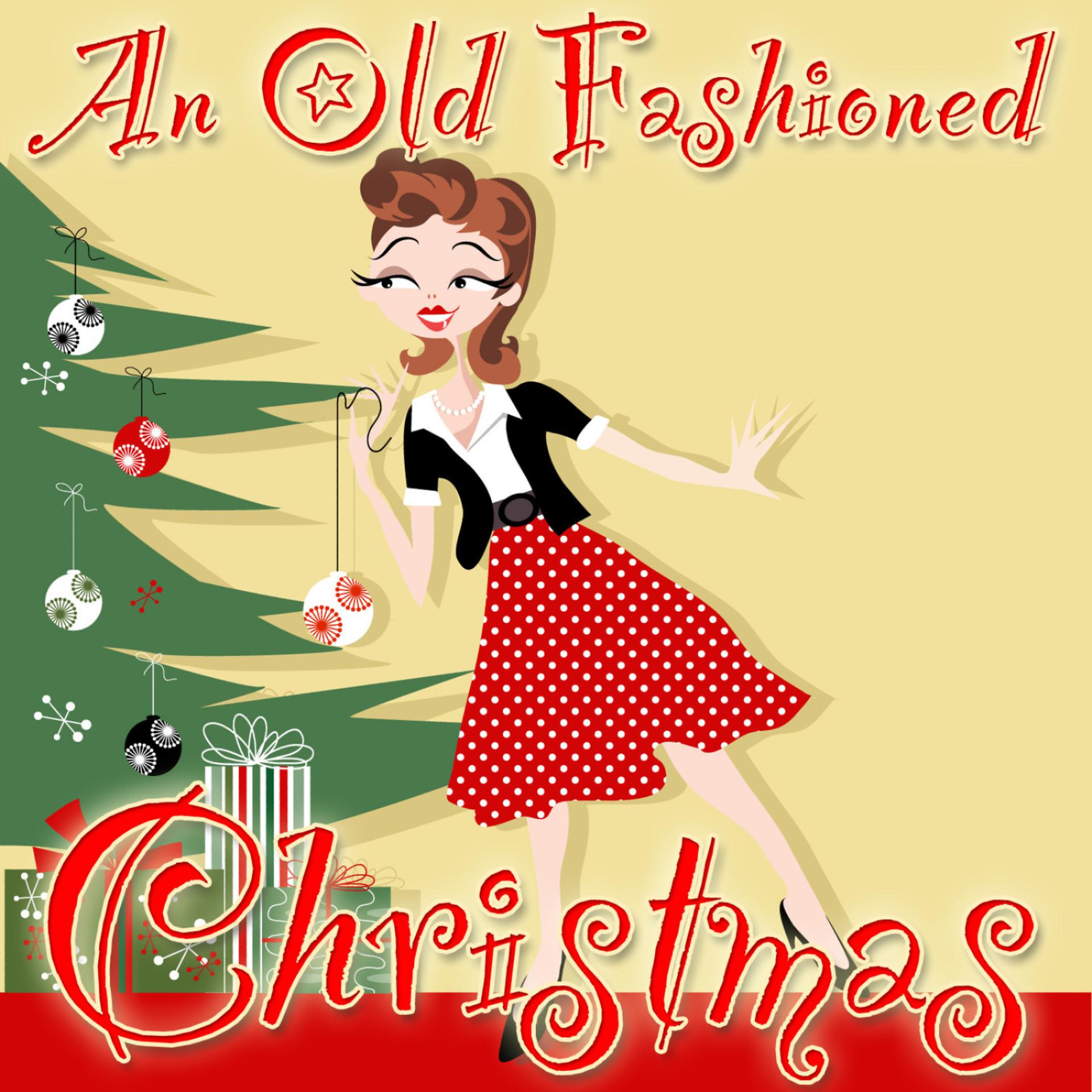 Постер альбома An Old Fashioned Christmas