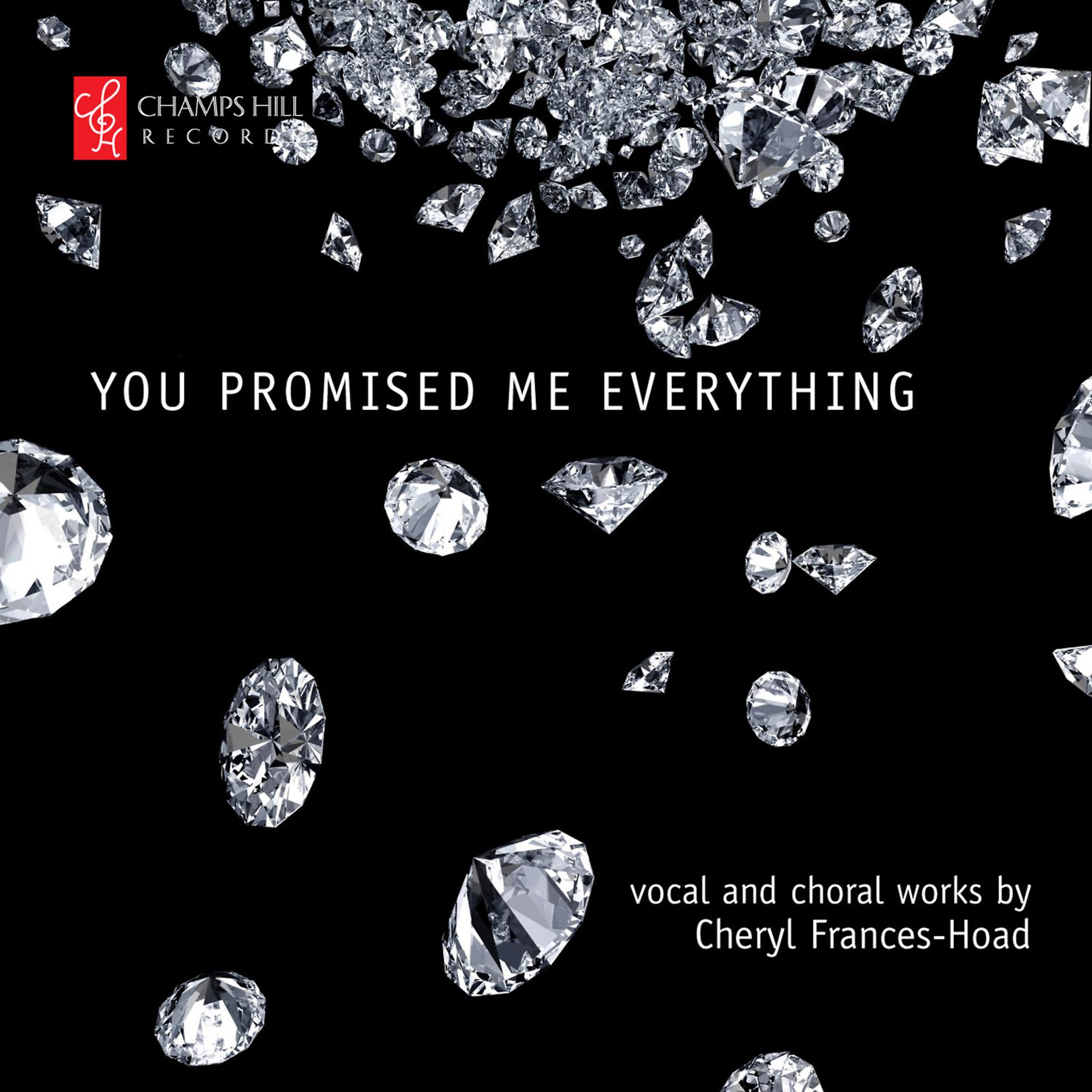 Постер альбома Frances-Hoad: You Promised Me Everything
