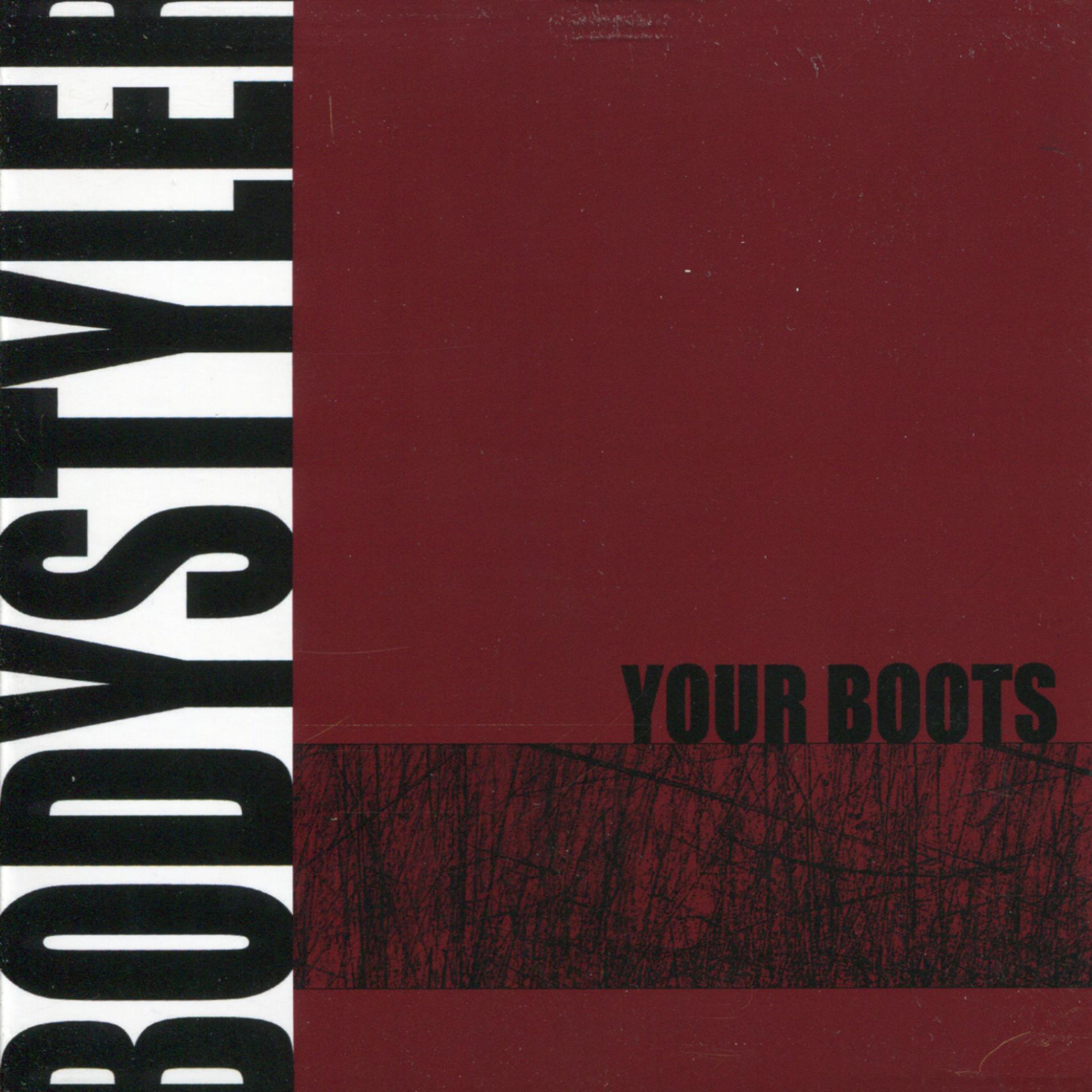Постер альбома Your Boots