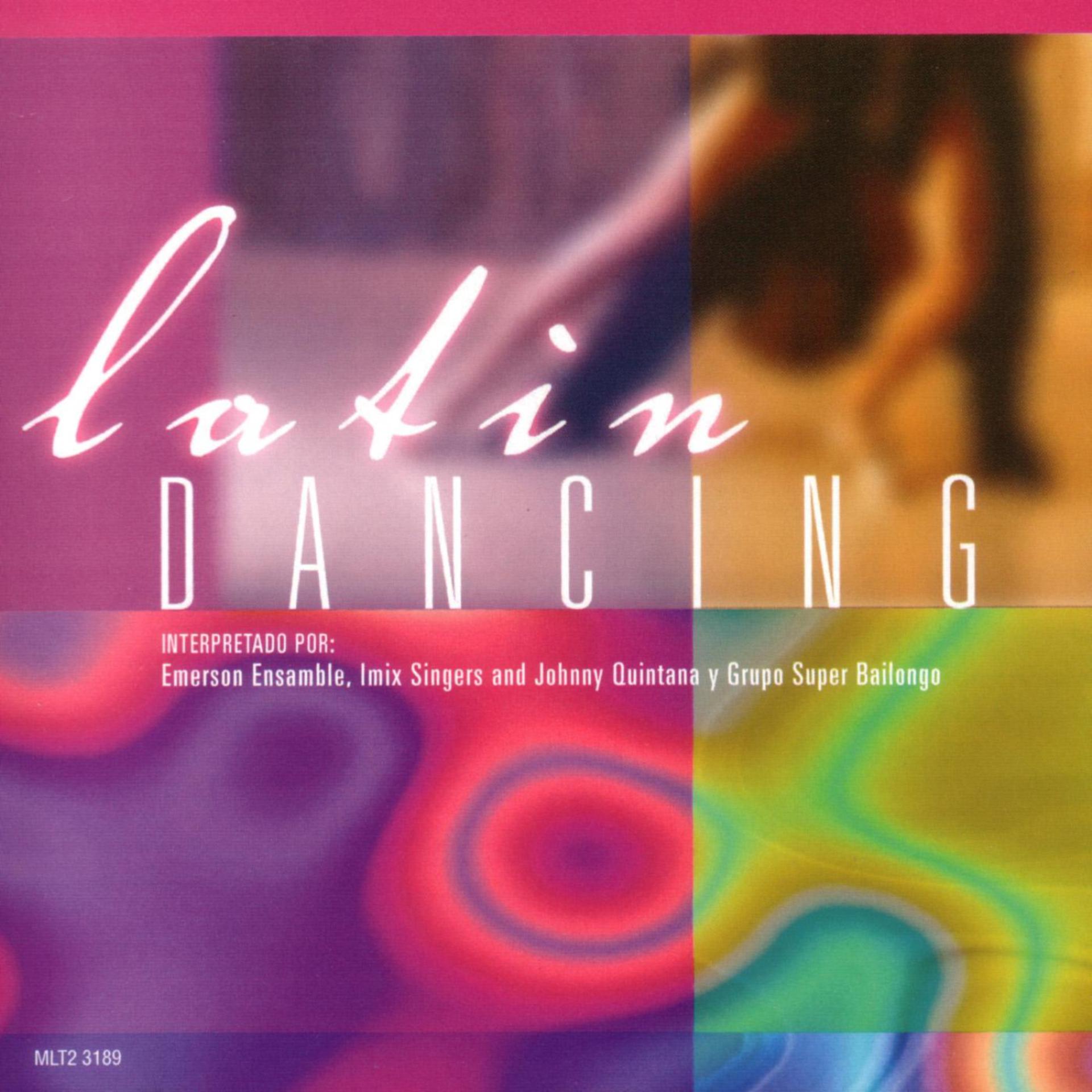Постер альбома Latin Dancing