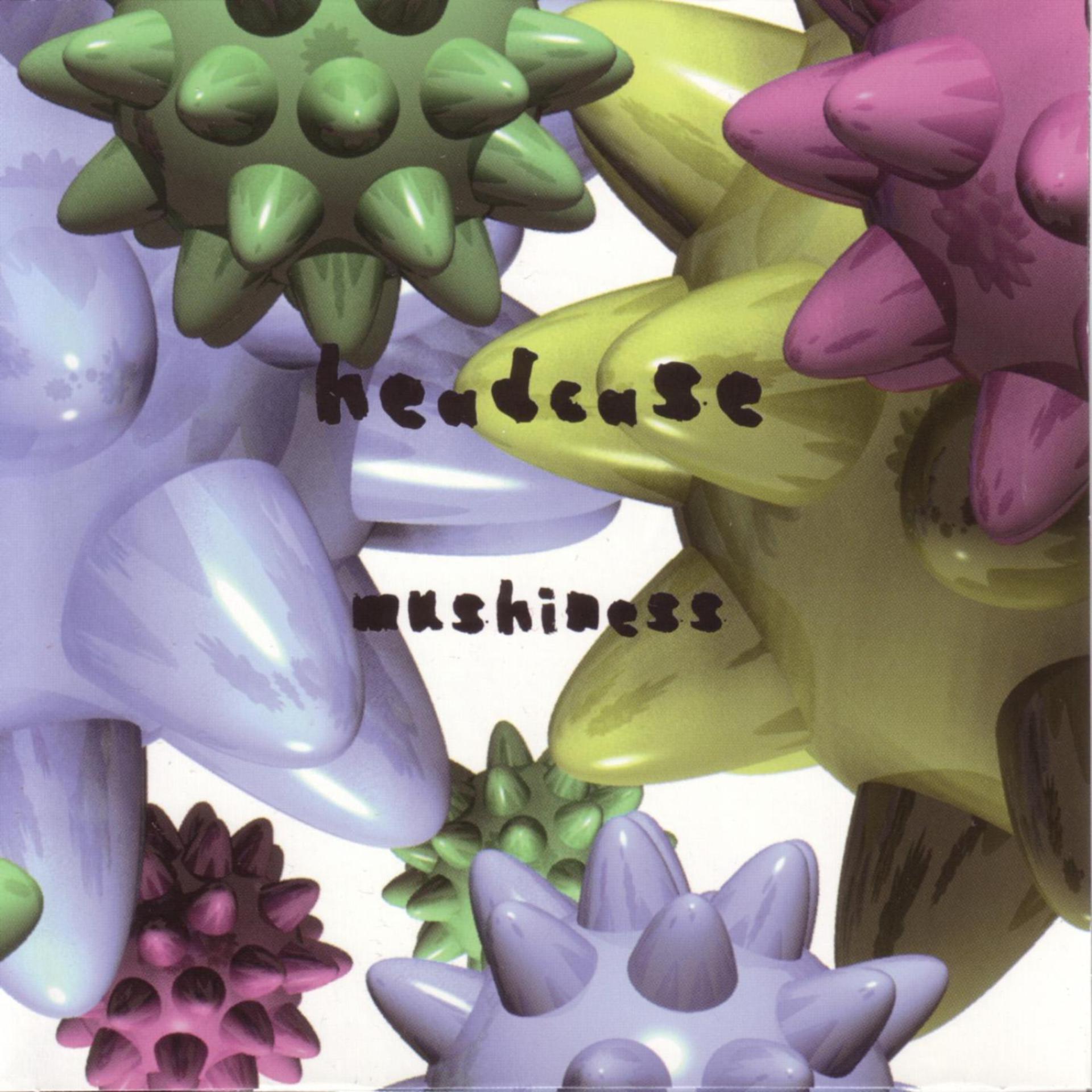 Постер альбома Mushiness