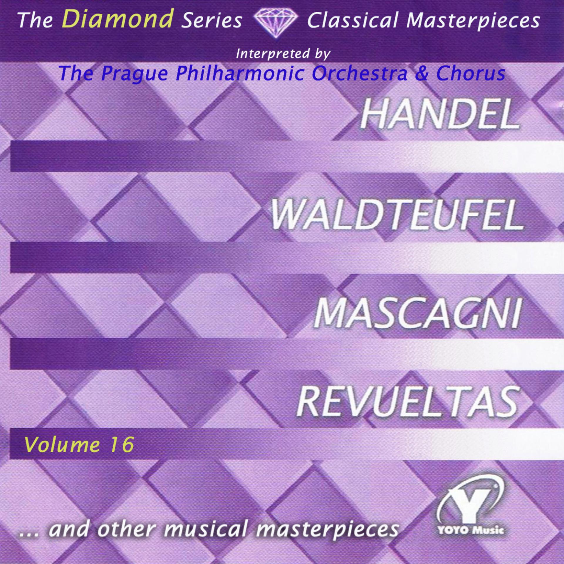 Постер альбома The Diamond Series: Vol.16