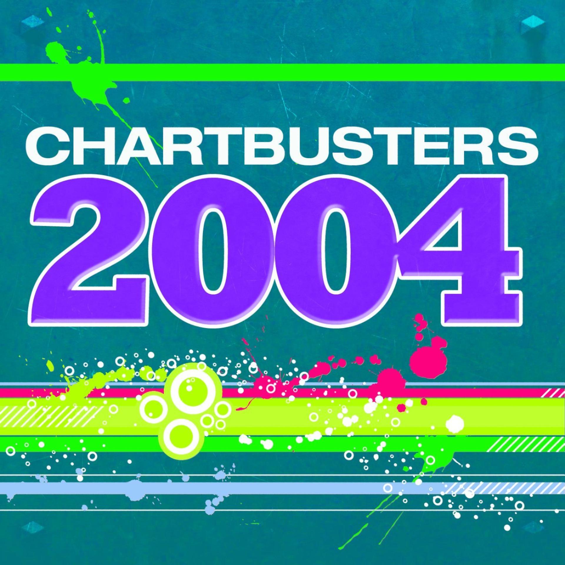 Постер альбома Chartbusters 2004