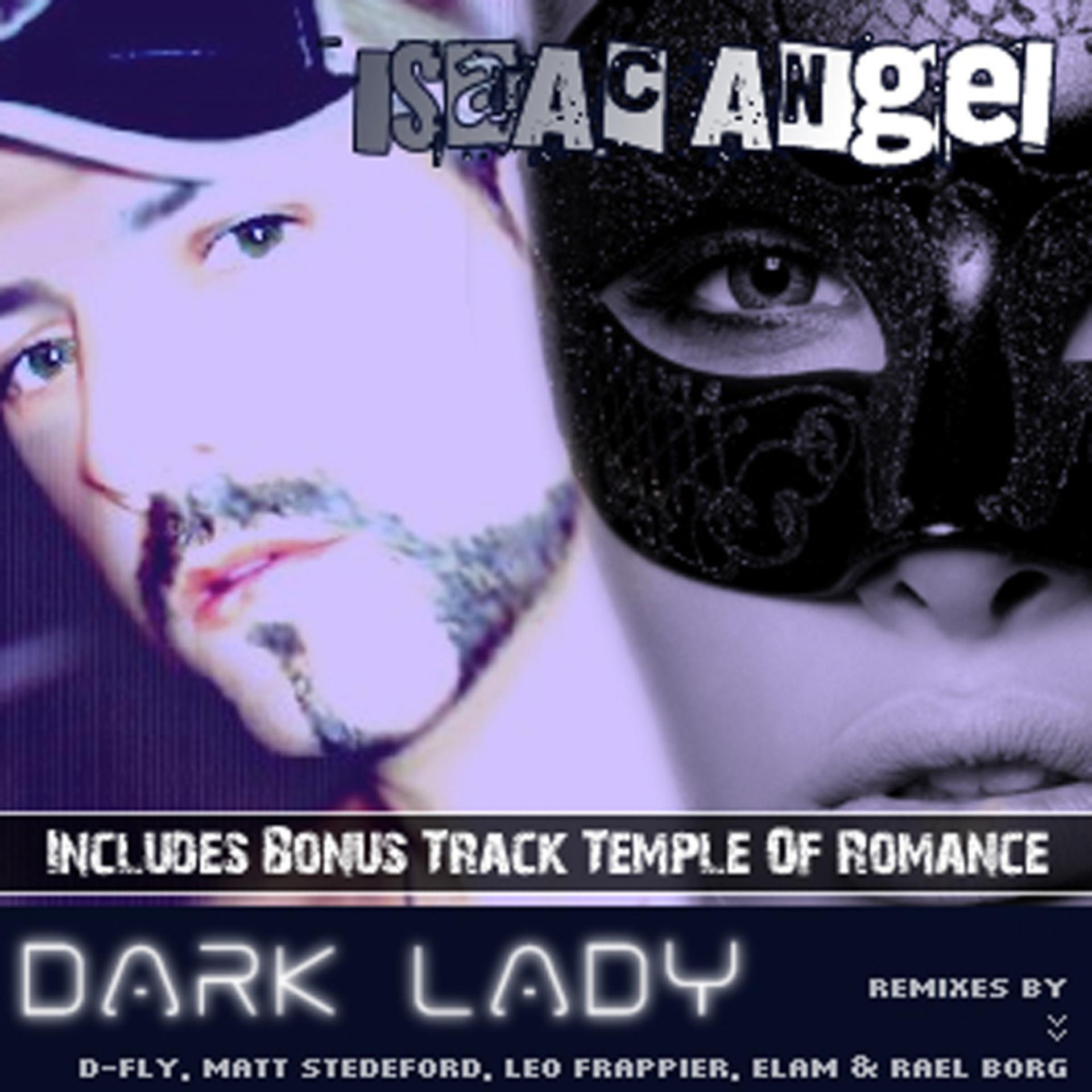 Постер альбома Dark Lady (USA Version)