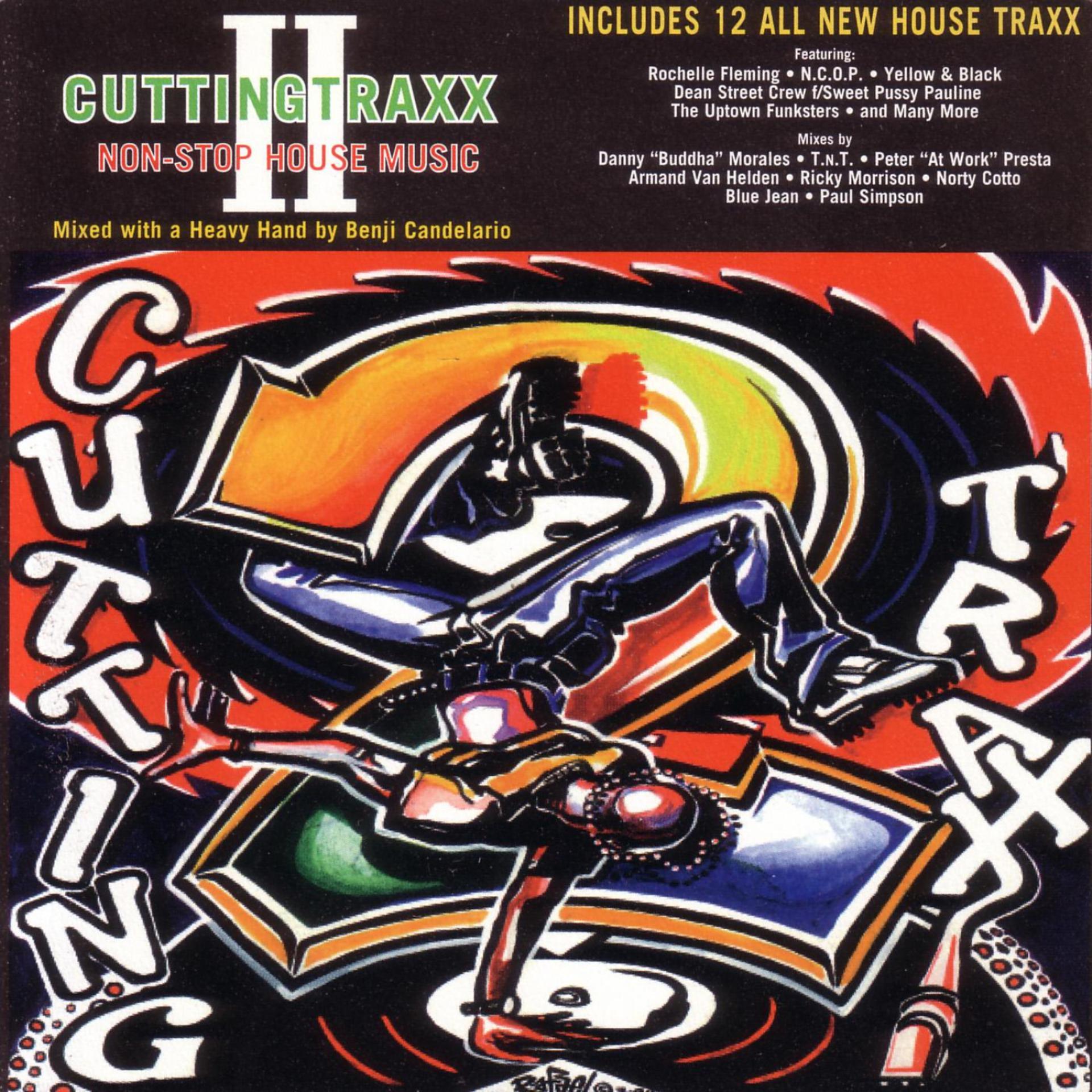Постер альбома Cutting Traxx II