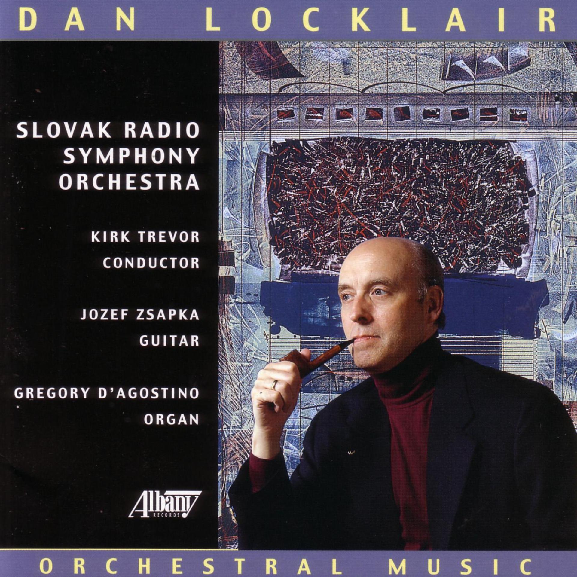 Постер альбома Orchestral Music