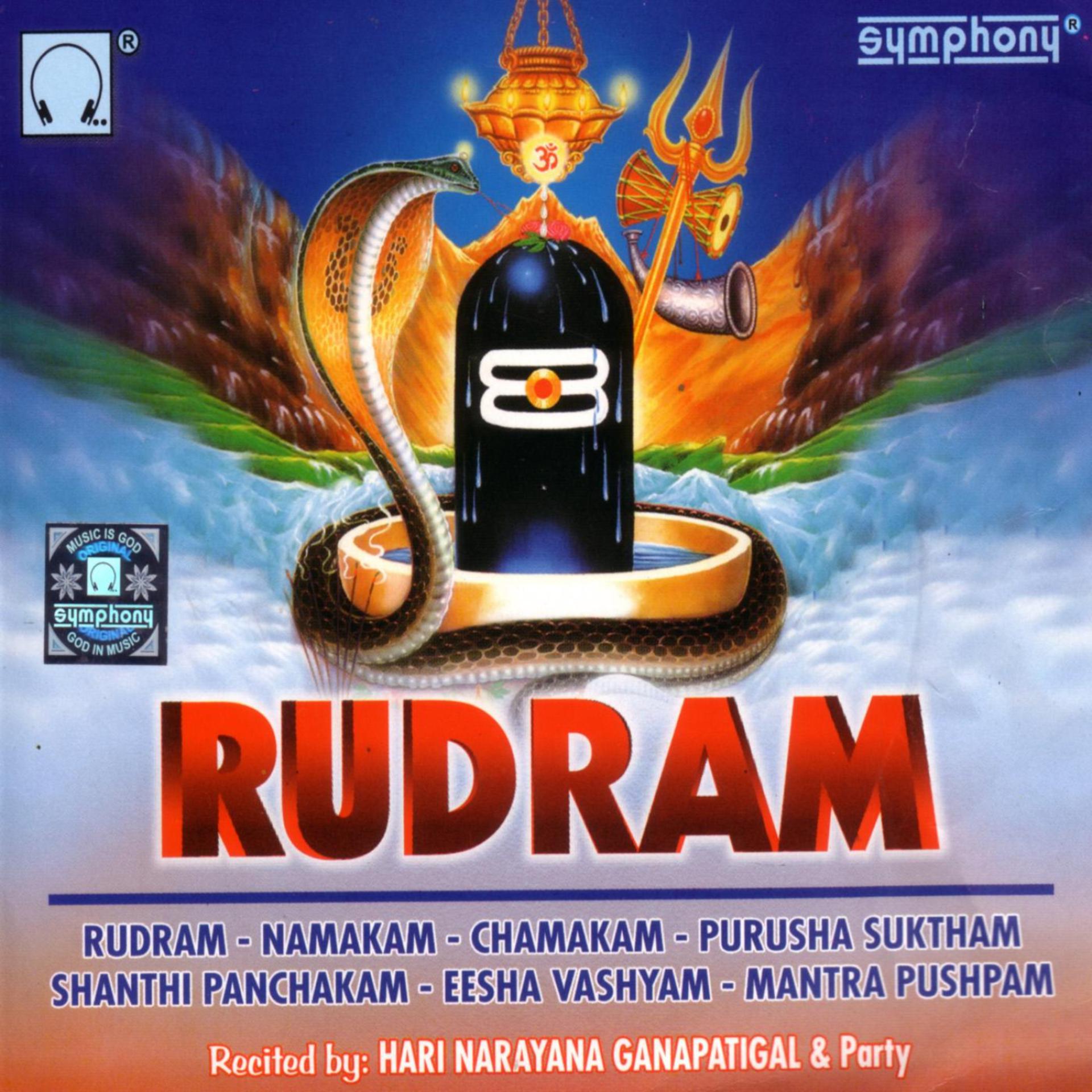 Постер альбома Rudram
