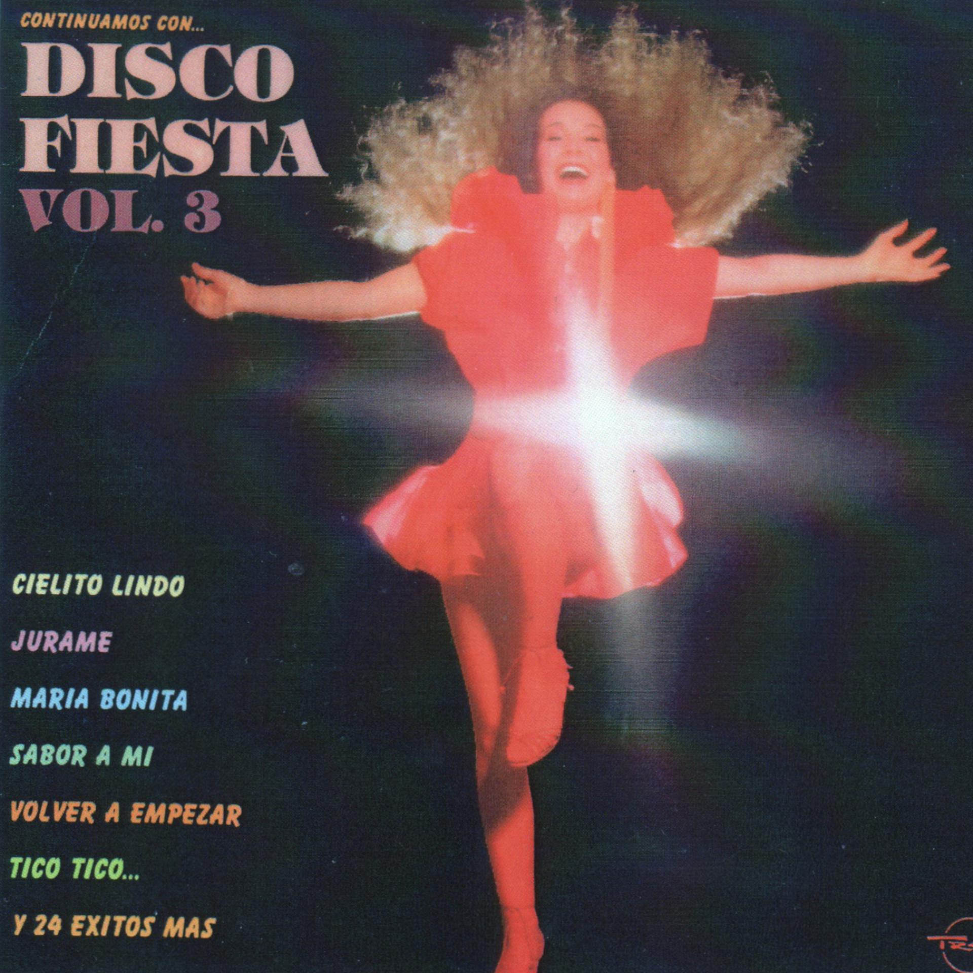 Постер альбома Disco Fiesta Vol. 3