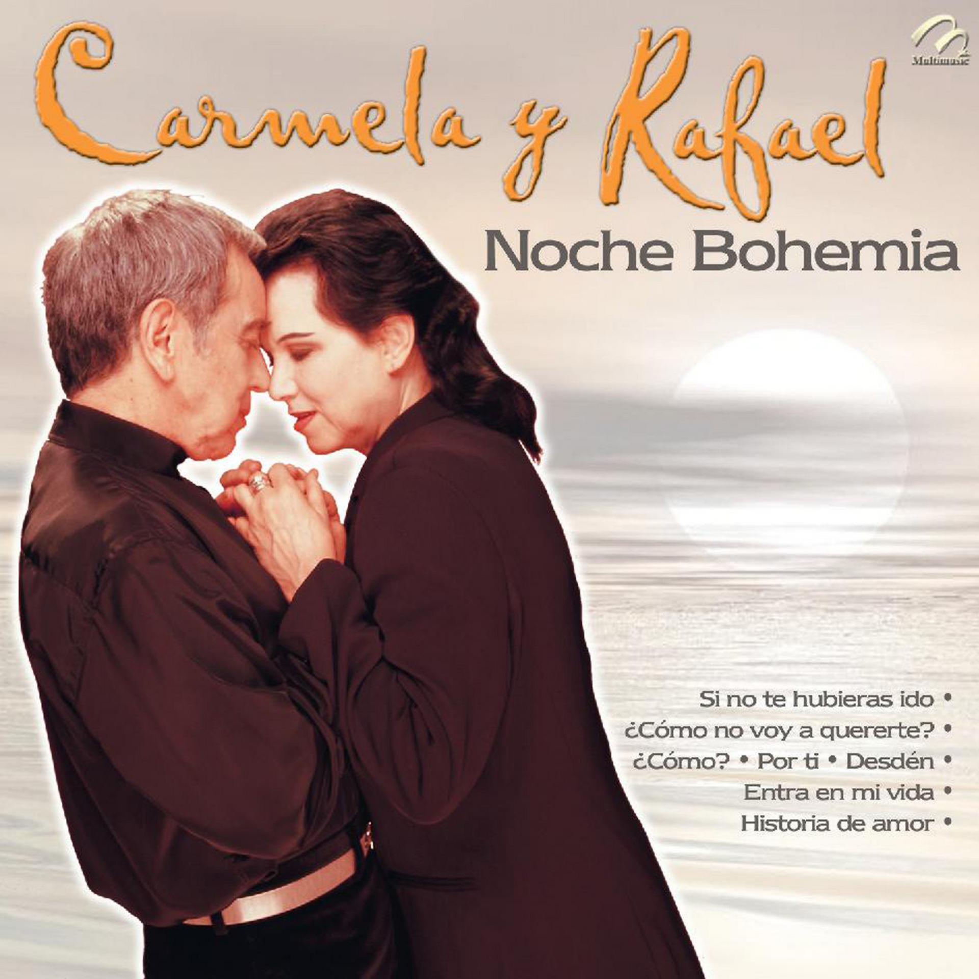 Постер альбома Noche Bohemia