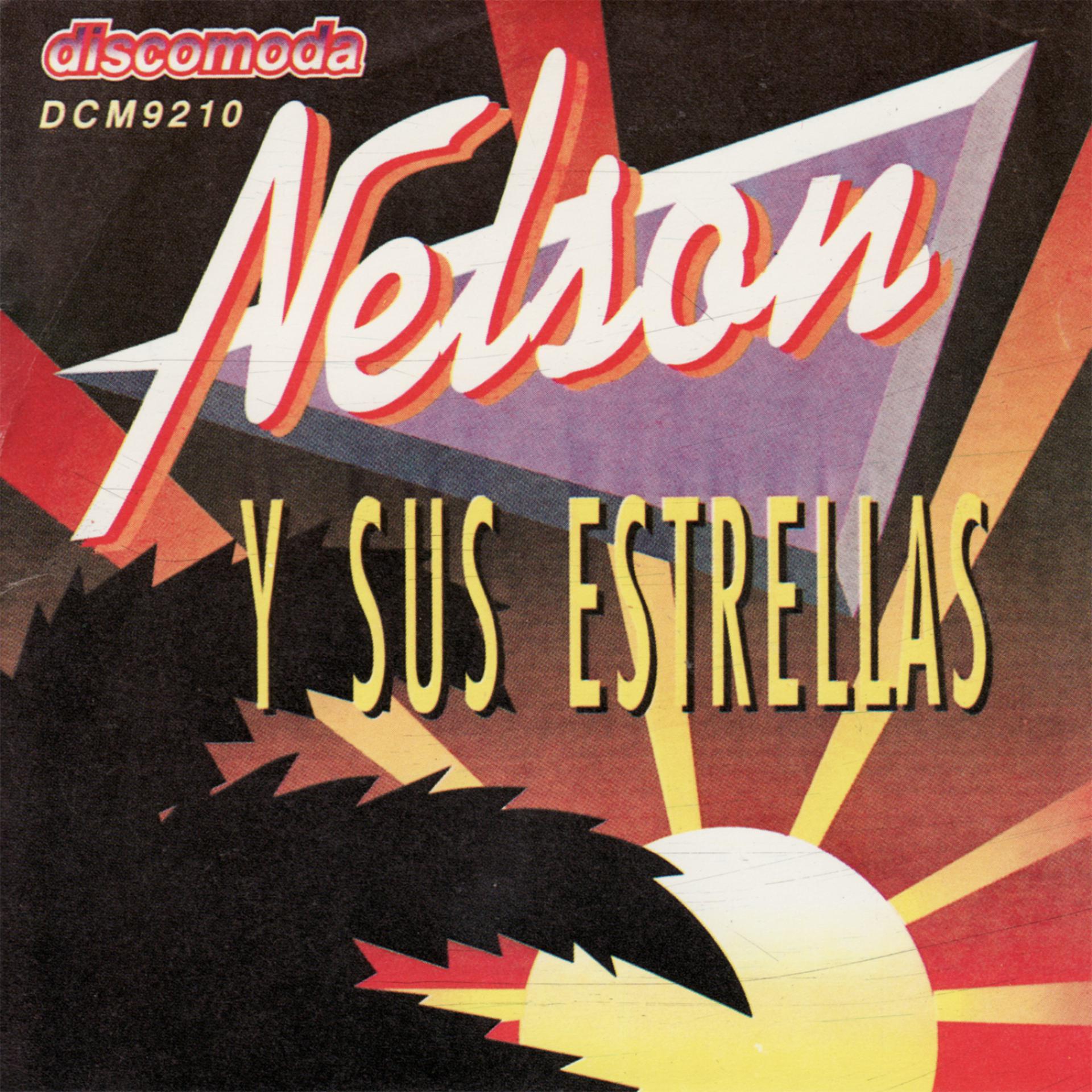 Постер альбома Nelson y sus Estrellas