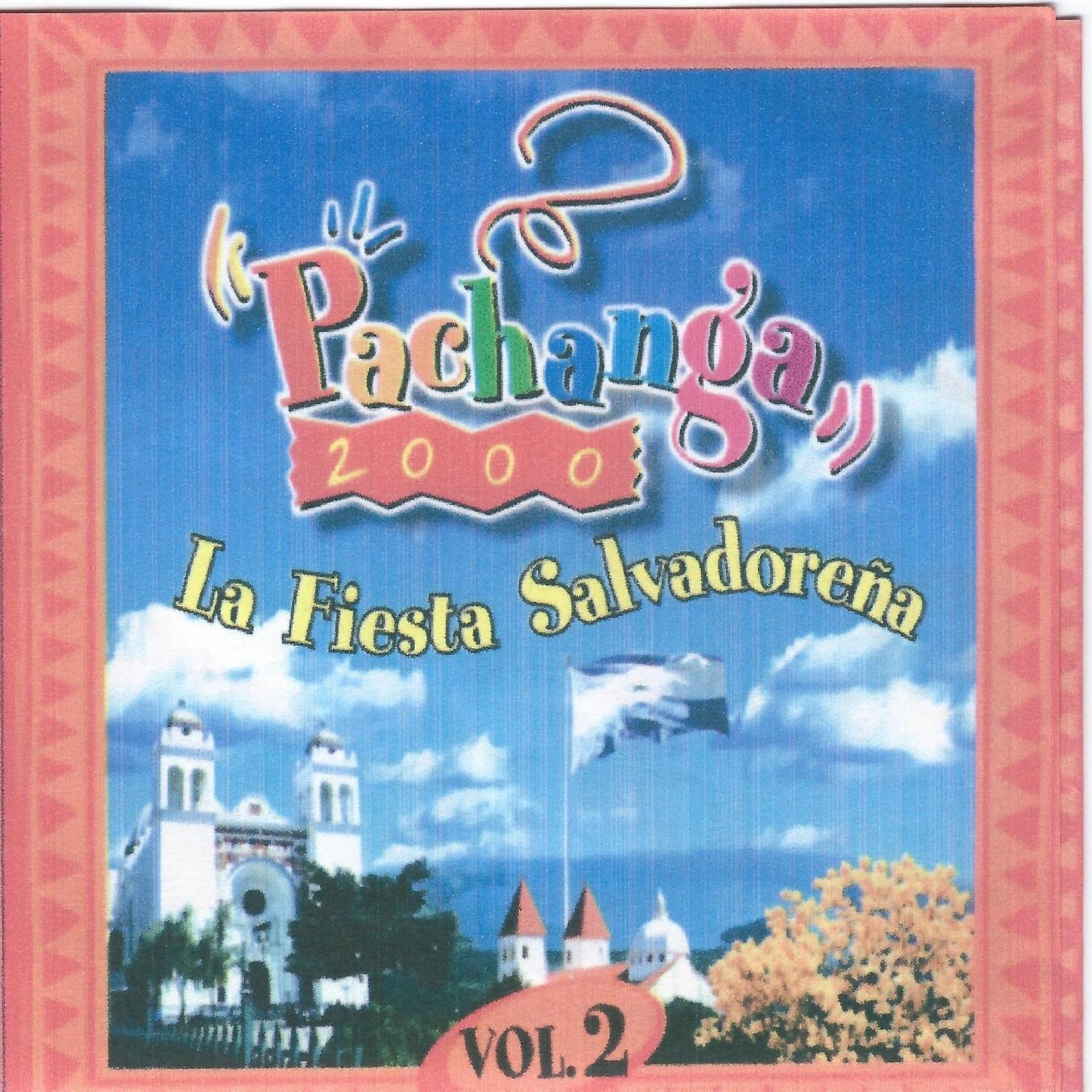 Постер альбома Pachanga 2000 Vol. 2