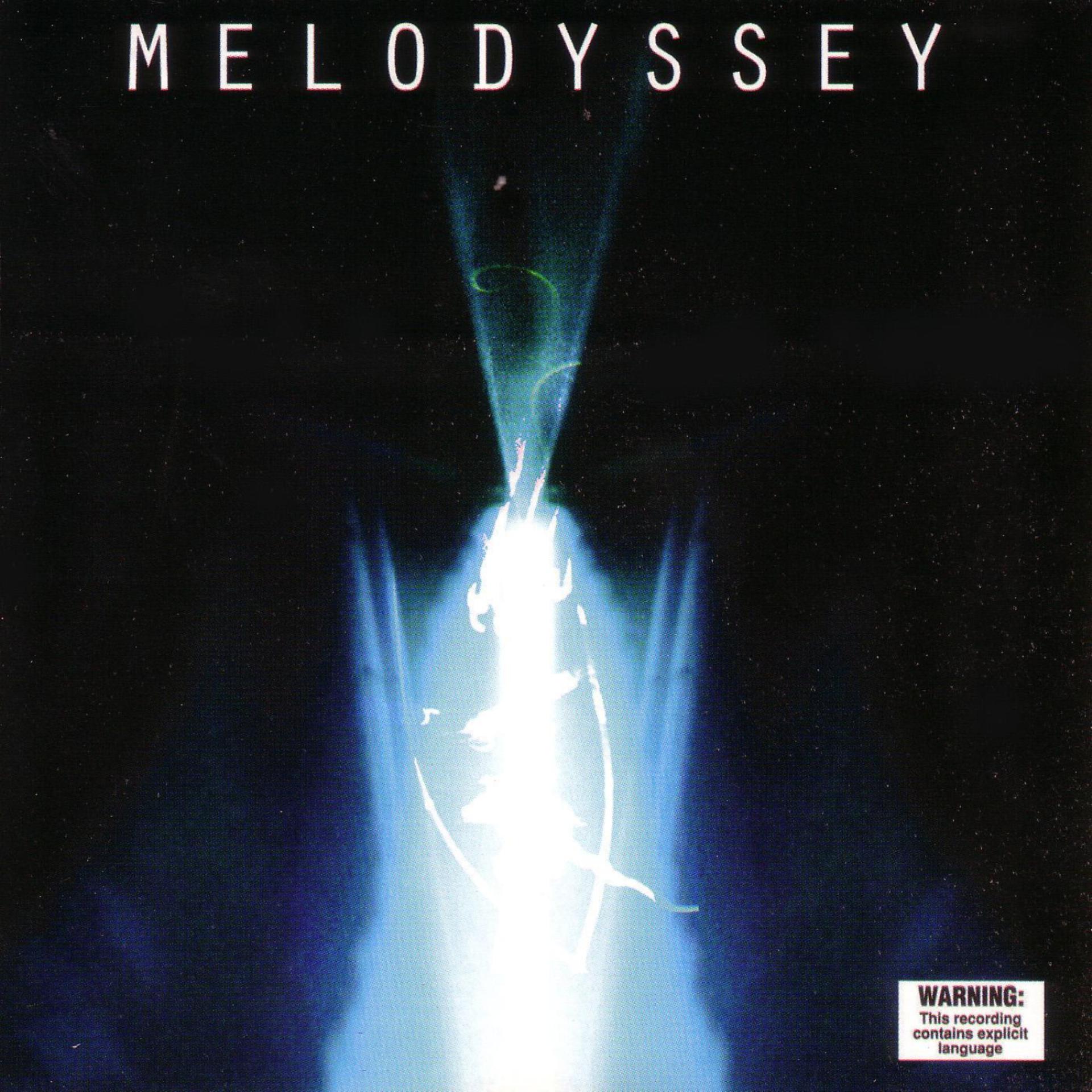 Постер альбома Melodyssey