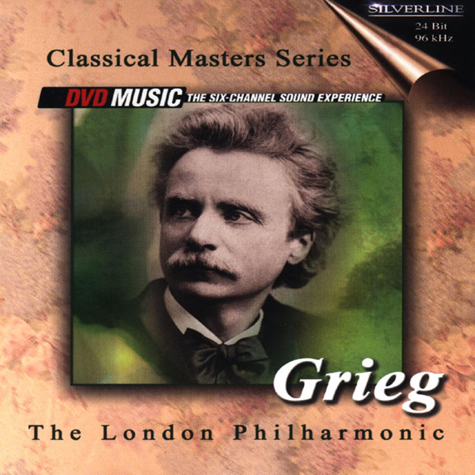Постер альбома Classical Masters Series Grieg