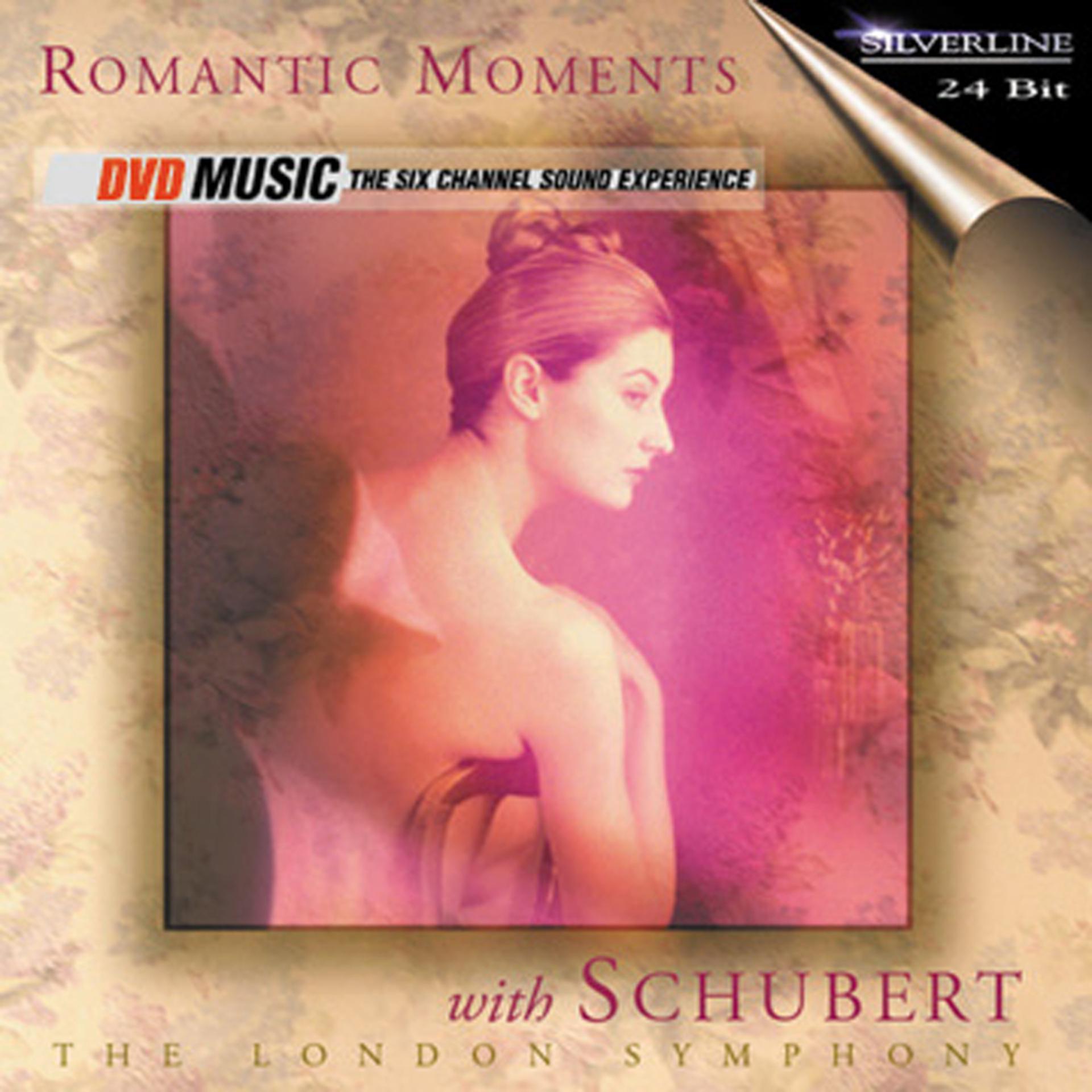 Постер альбома Romantic Moments with Schubert