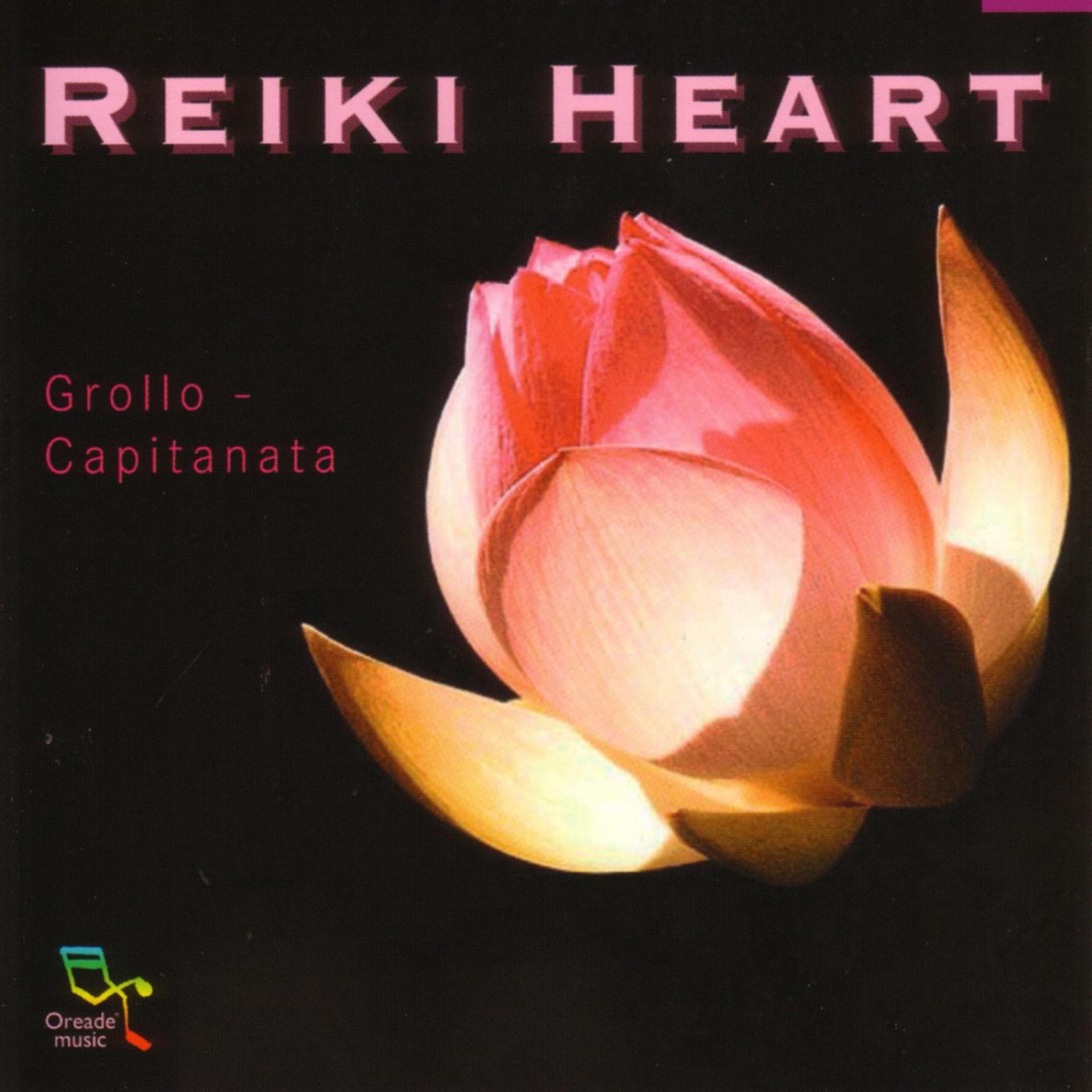 Постер альбома Reiki Heart