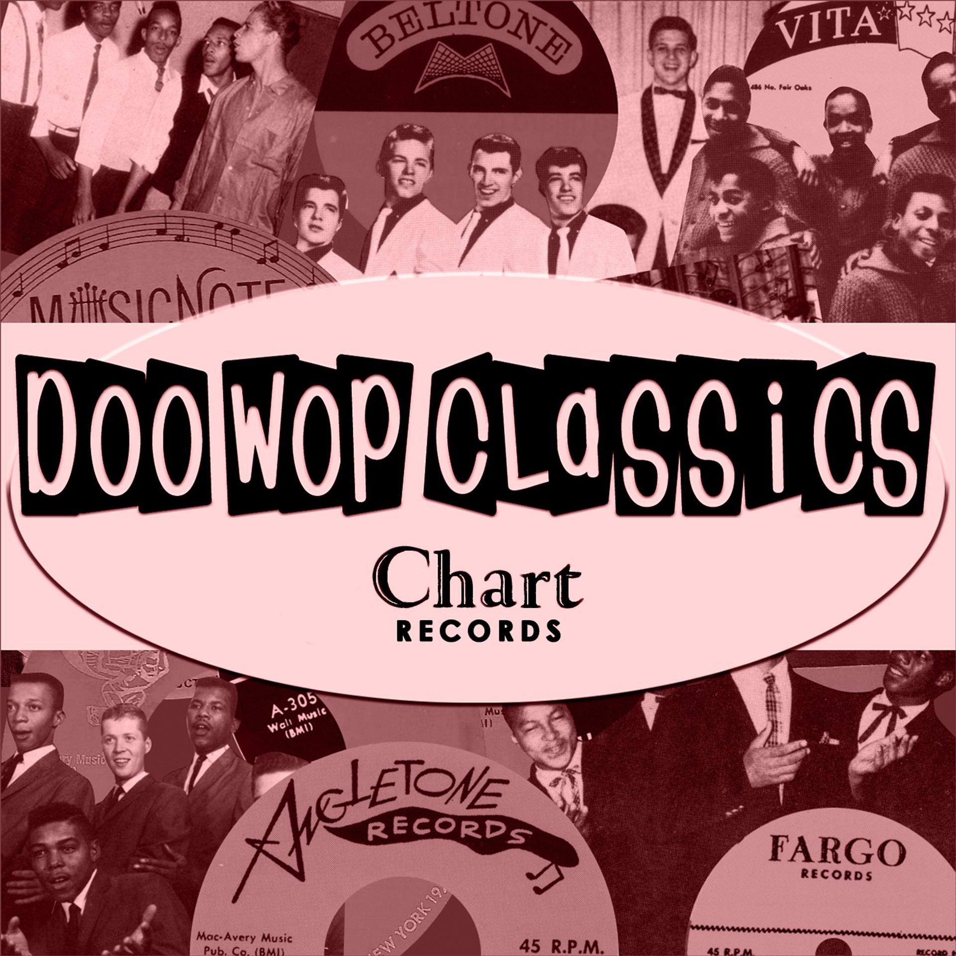 Постер альбома Doo-Wop Classics, Vol. 20 (Chart Records)