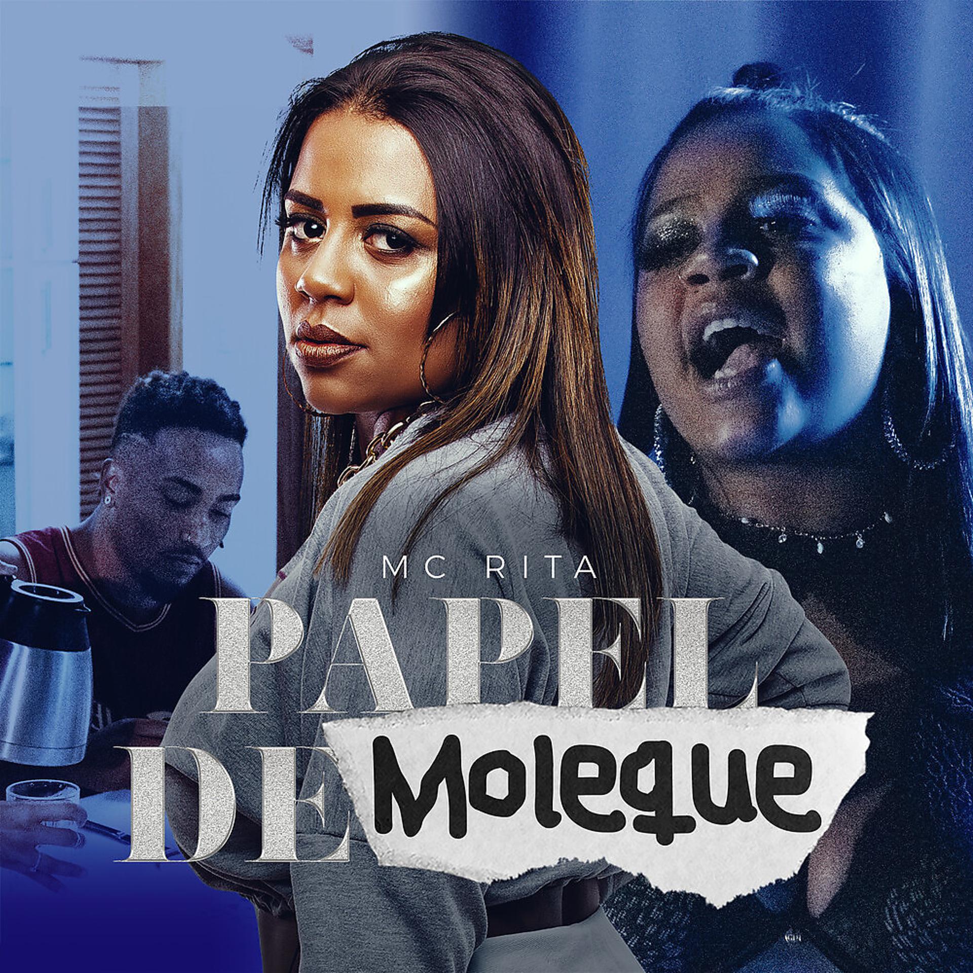 Постер альбома Papel de Moleque