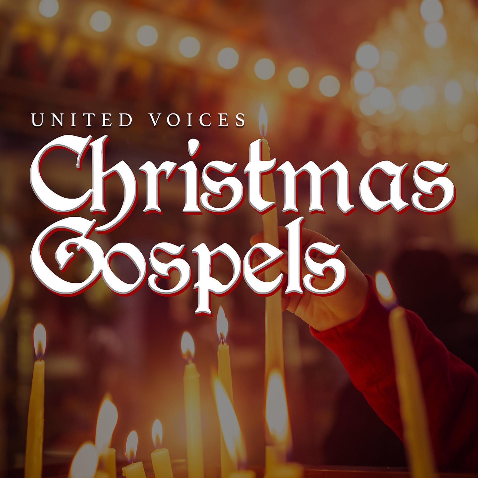 Постер альбома Christmas Gospels