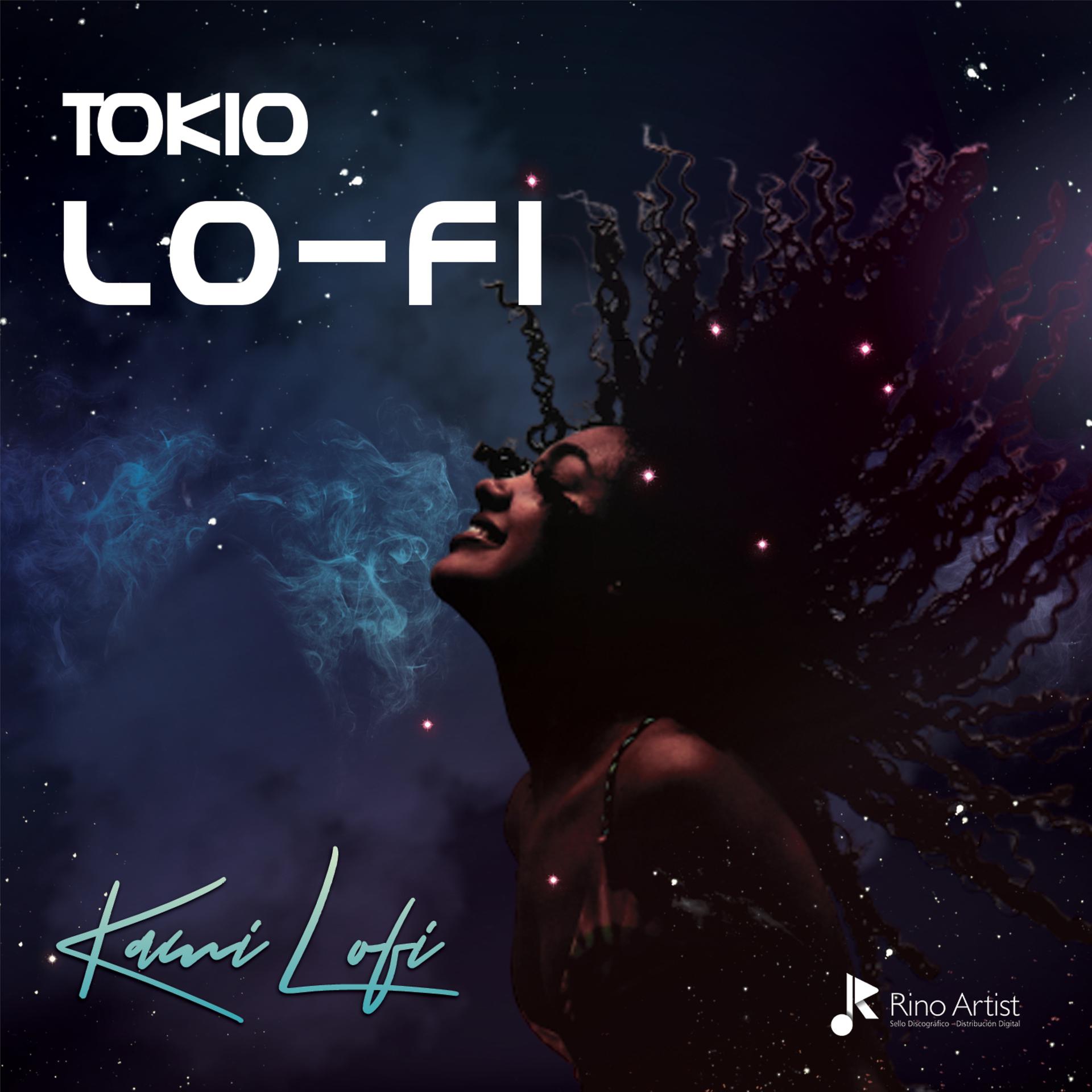 Постер альбома Tokio Lo-Fi