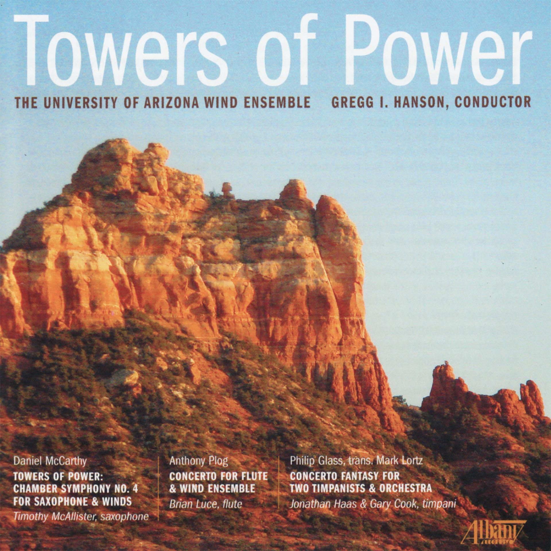 Постер альбома Towers of Power