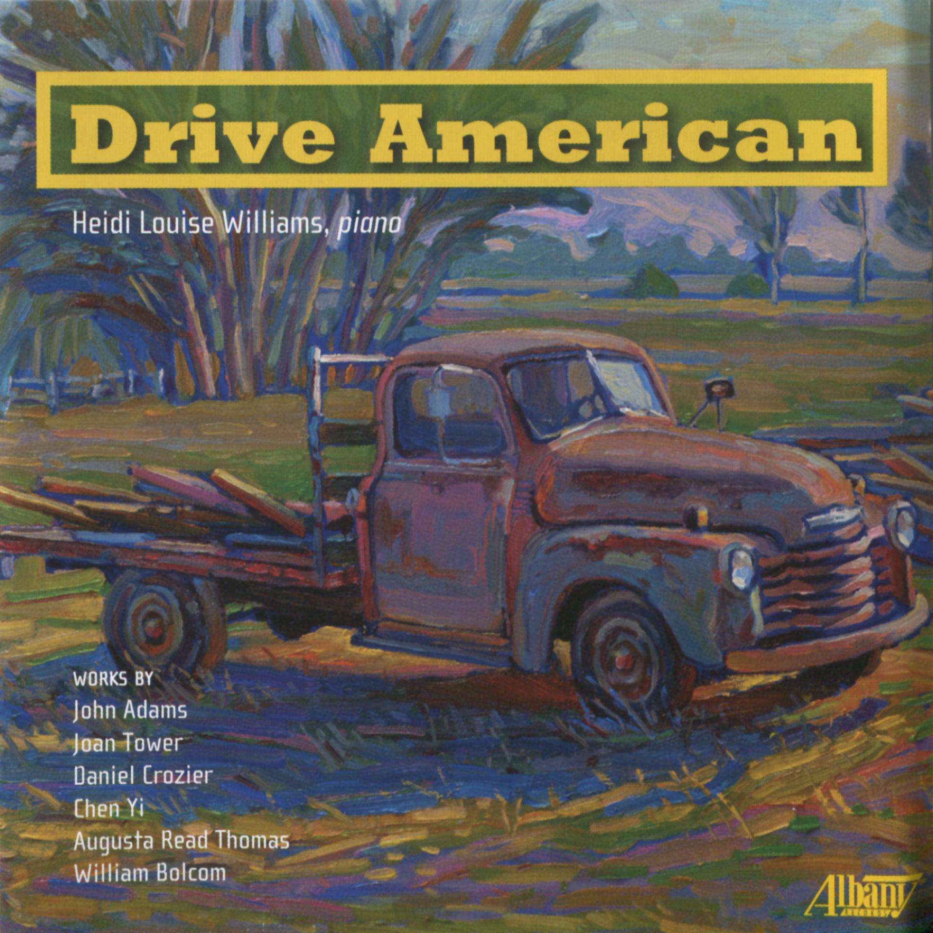 Постер альбома Drive American