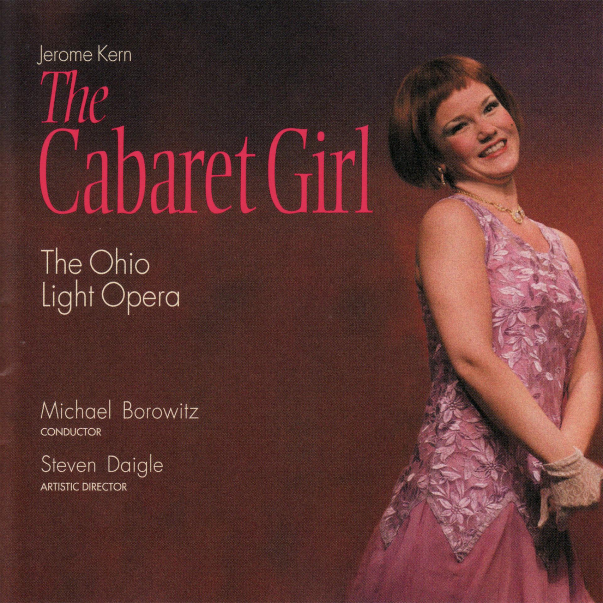 Постер альбома The Cabaret Girl