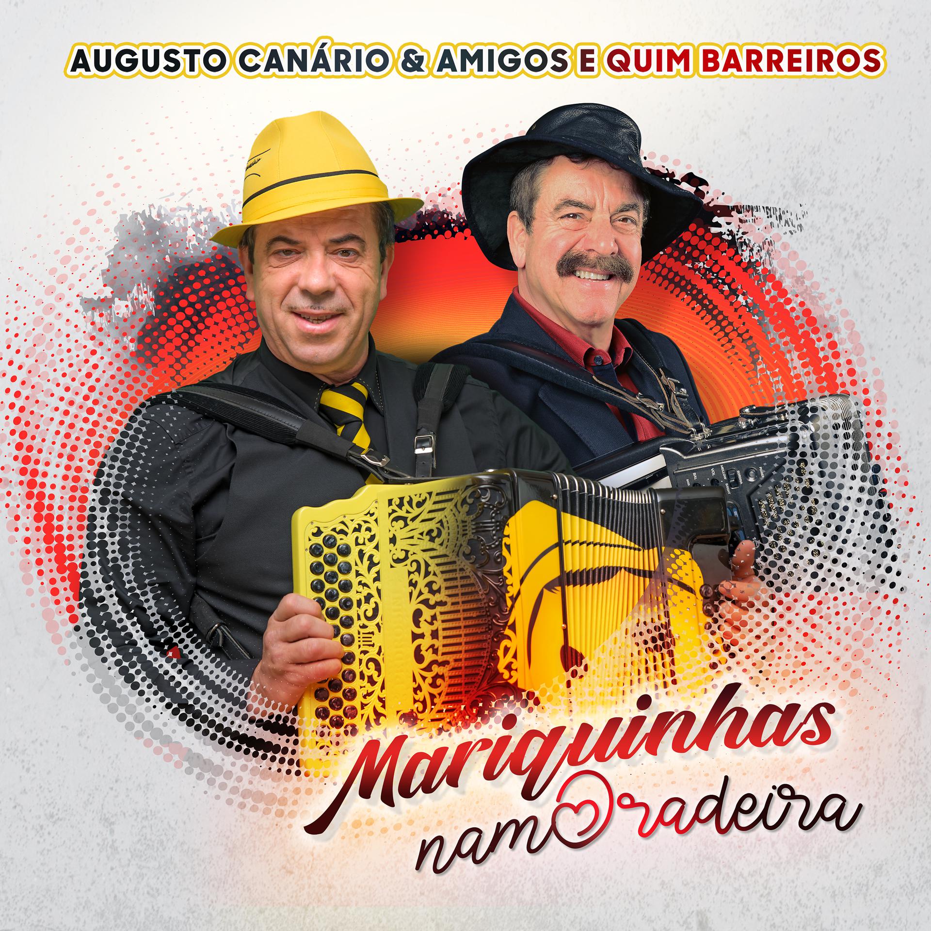 Постер альбома Mariquinhas Namoradeira