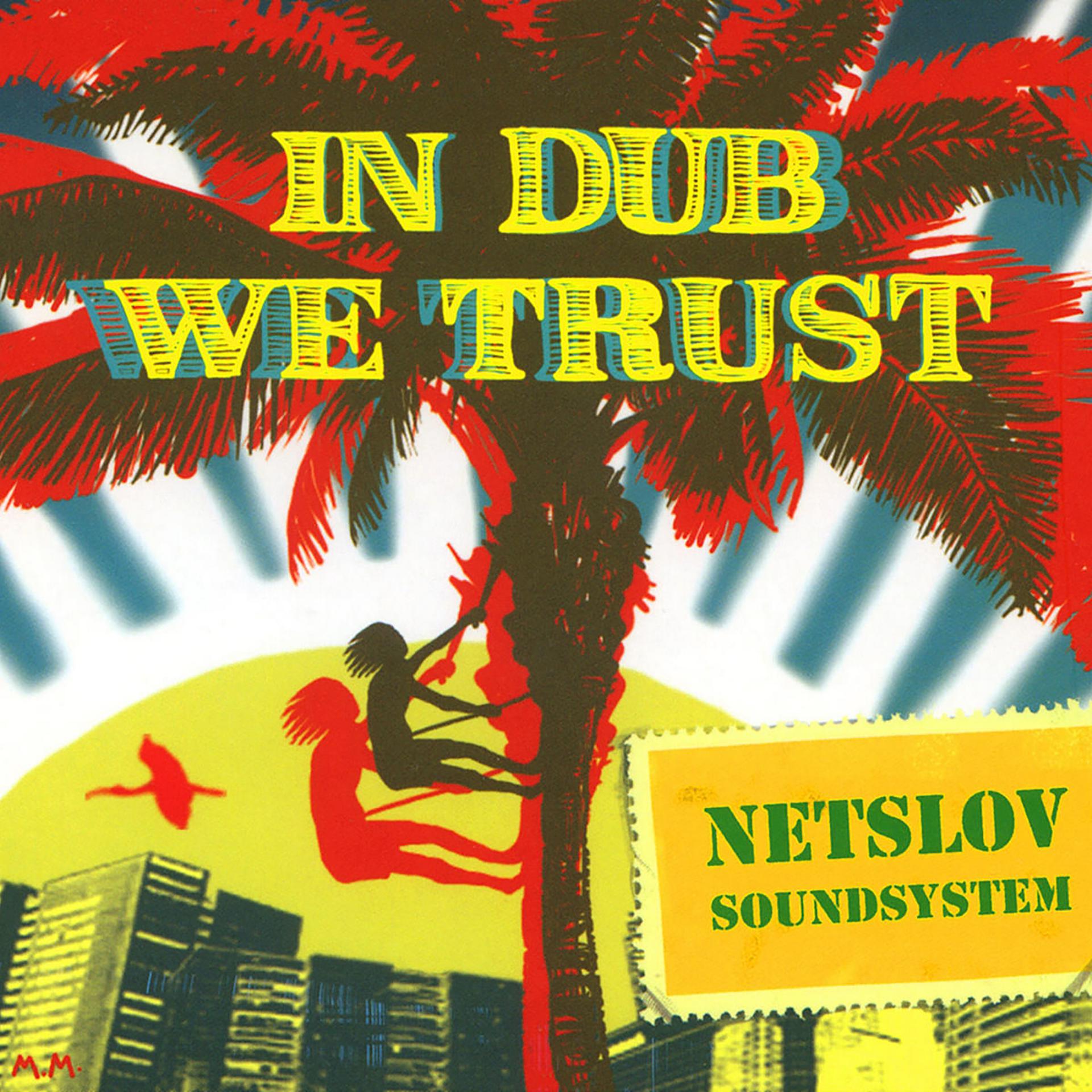 Постер альбома In Dub We Trust