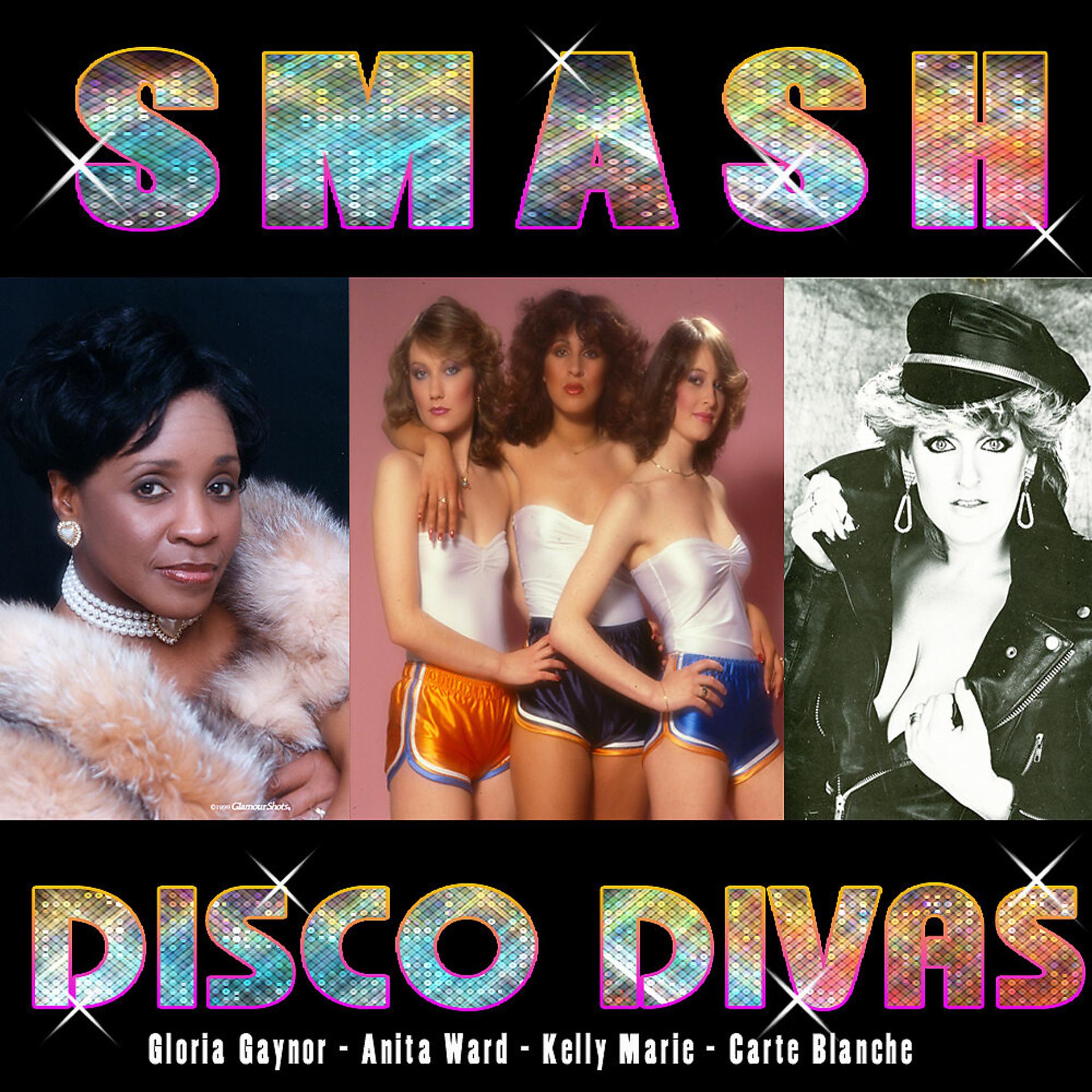 Постер альбома Smash Disco Divas