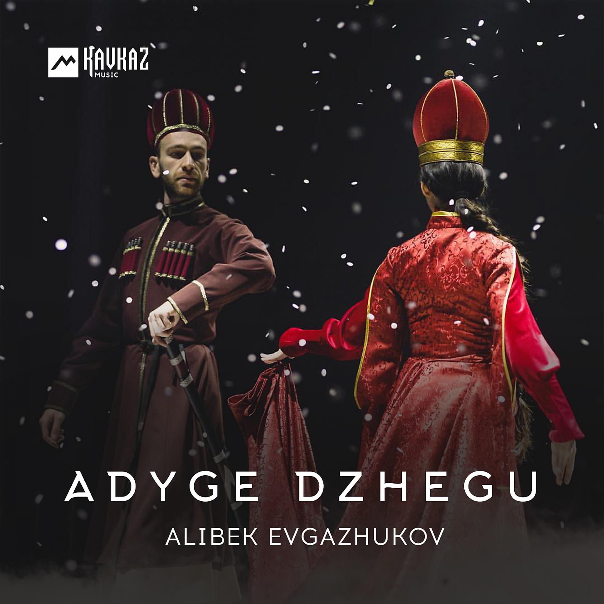 Постер альбома Adyge Dzhegu