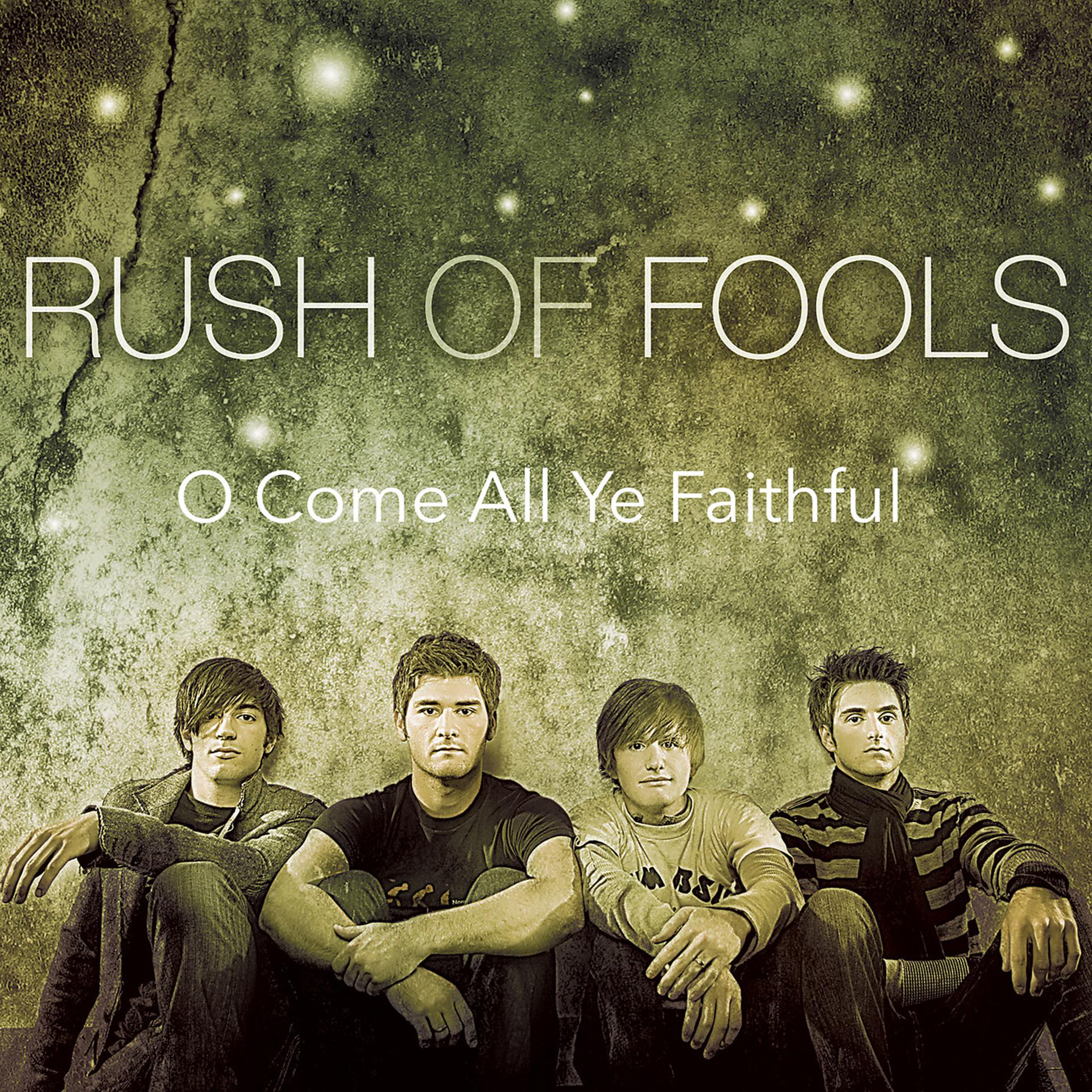 Постер альбома O Come All Ye Faithful