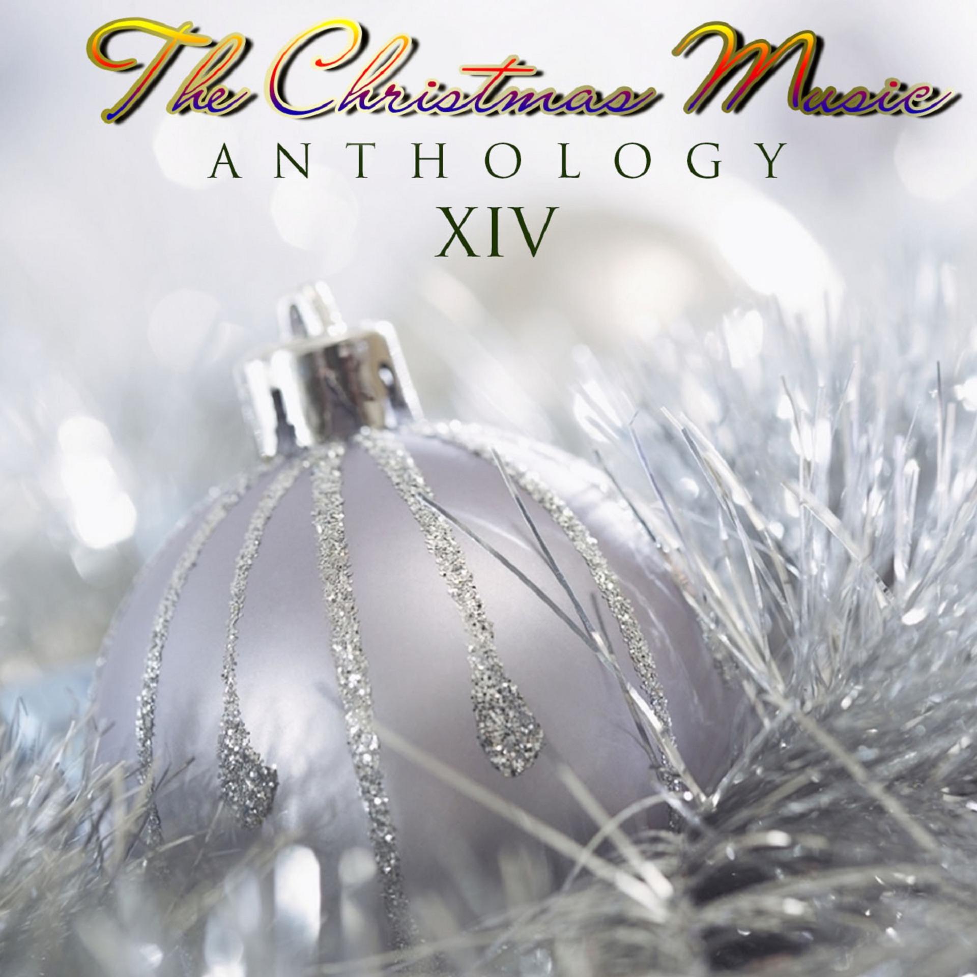 Постер альбома The Christmas Music Anthology, Vol. 14